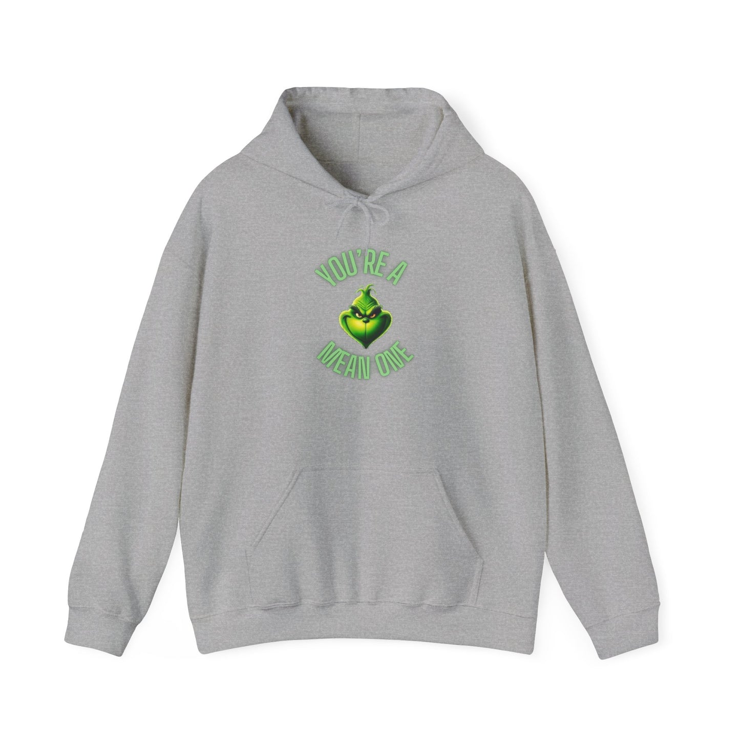 Mean One Unisex Heavy Blend™ Hooded Sweatshirt