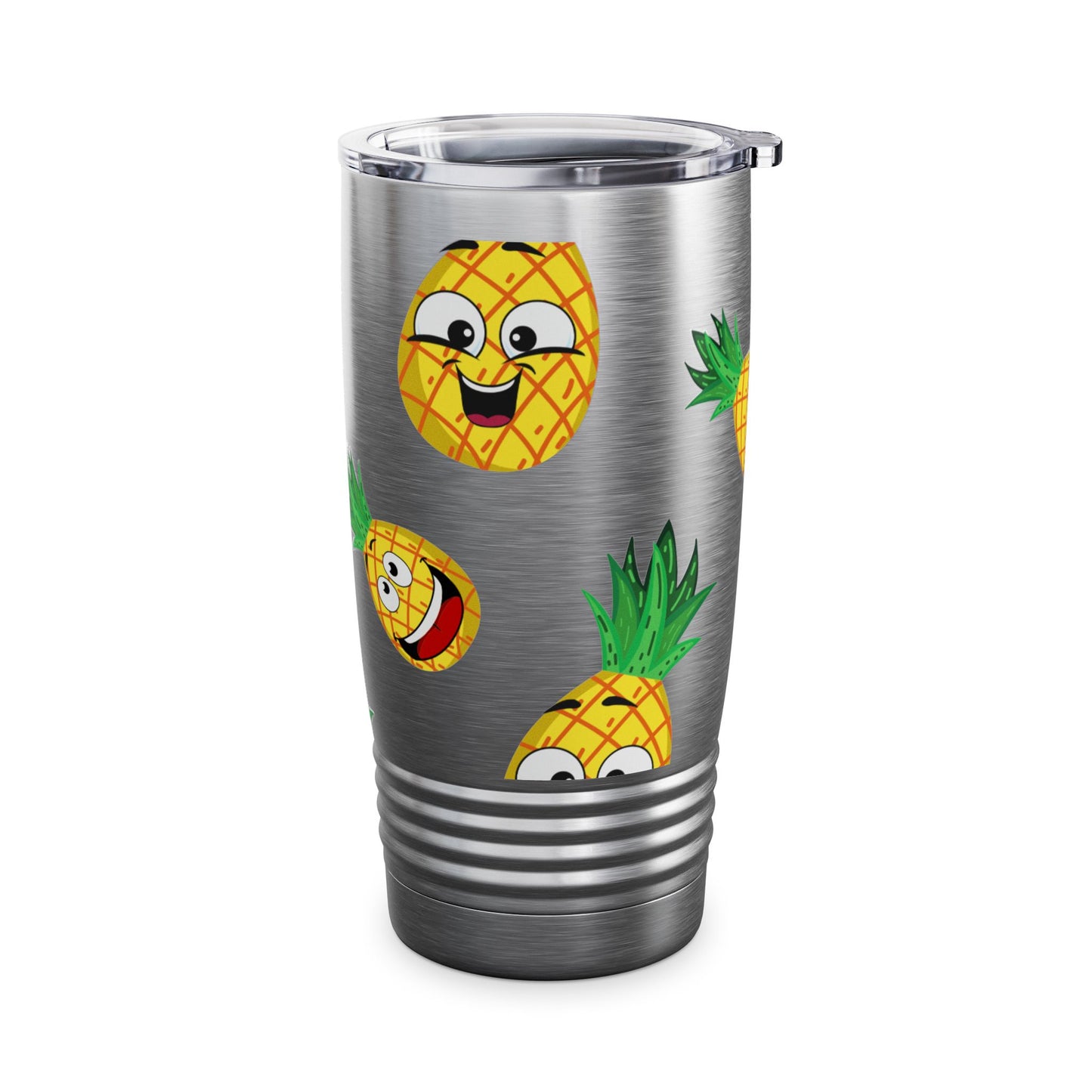 Pineapple Ringneck Tumbler, 20oz