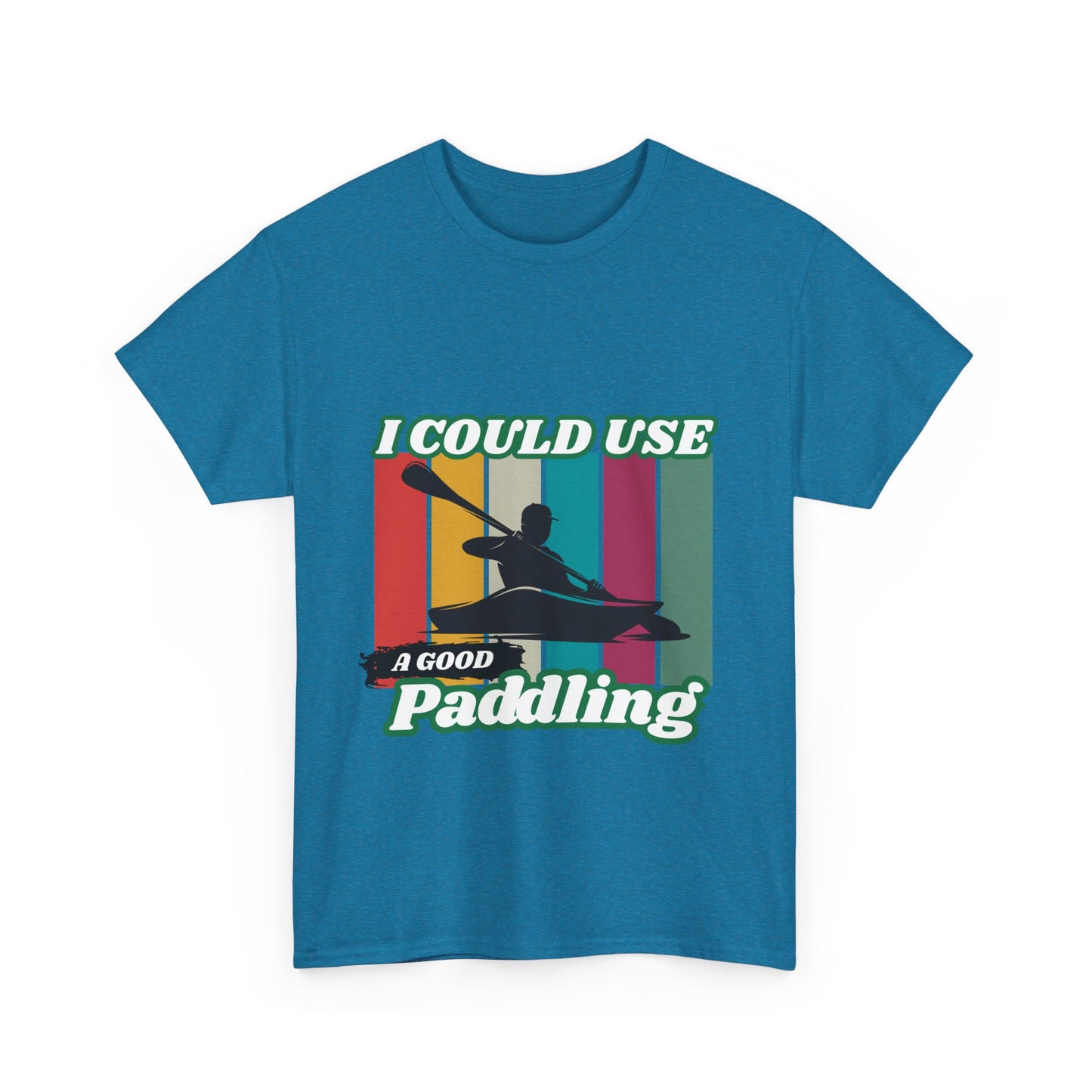 I could use Unisex Heavy Cotton Tee