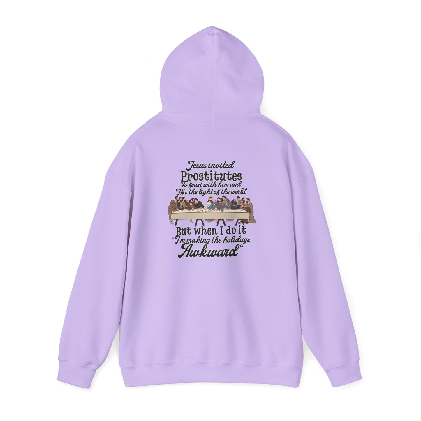 Jesus Unisex Heavy Blend™ Hooded Sweatshirt