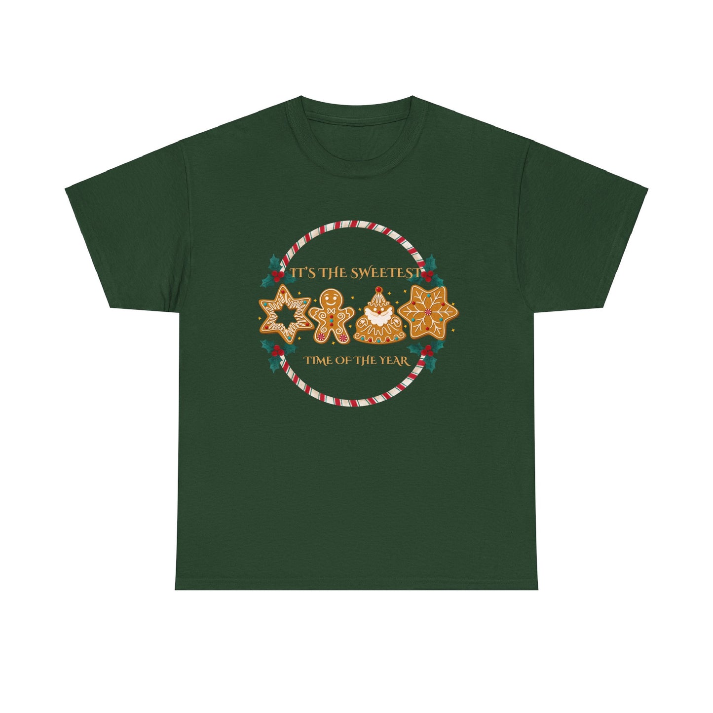 Sweetest Unisex Heavy Cotton Tee