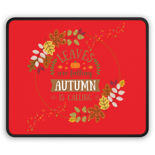 Leaves Gaming Mouse Pad