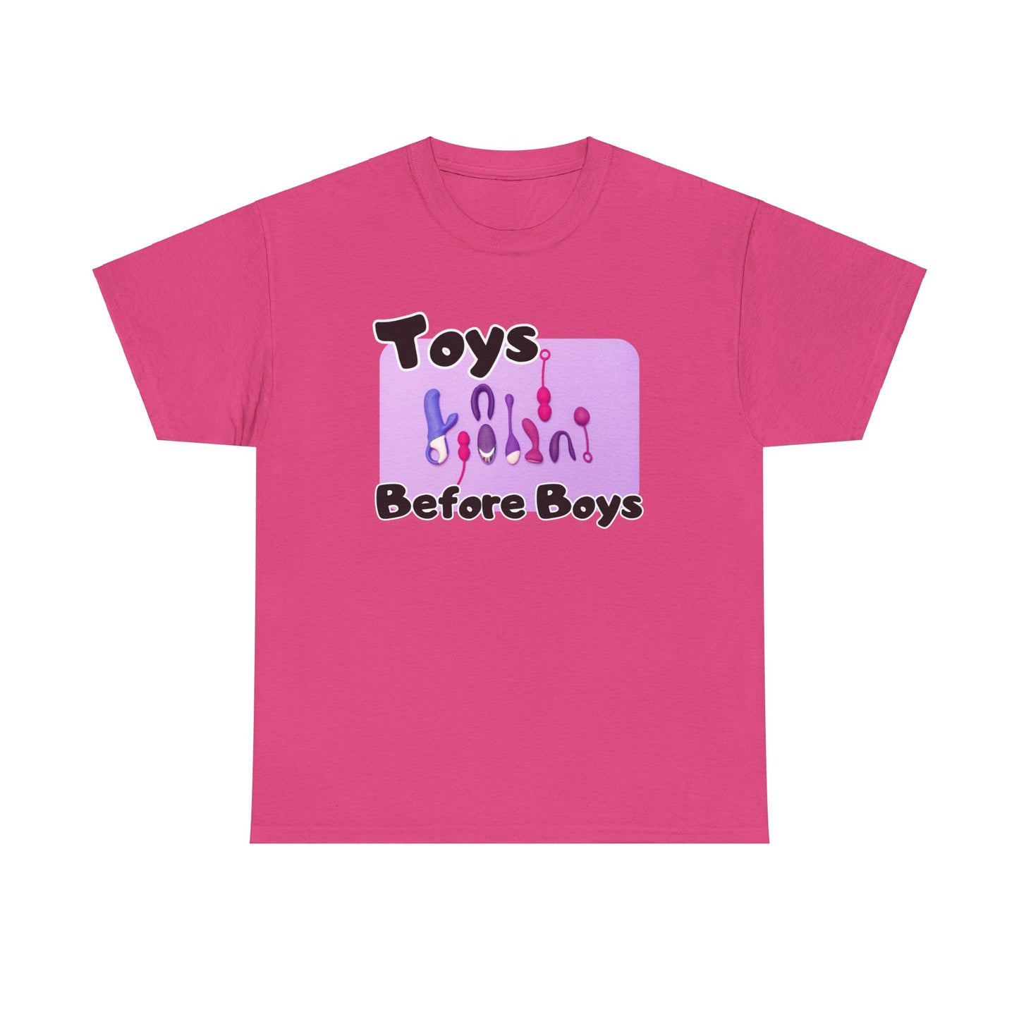 Toys Unisex Heavy Cotton Tee