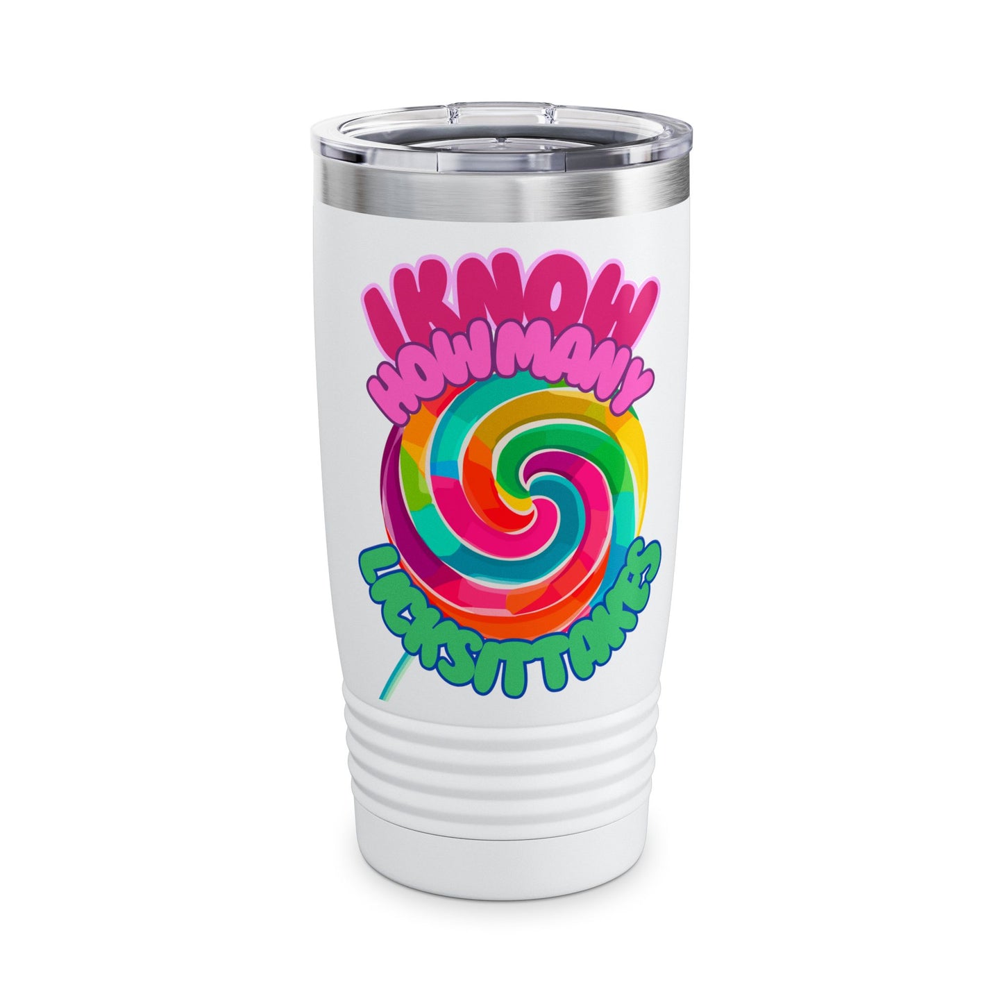 I Know Ringneck Tumbler, 20oz