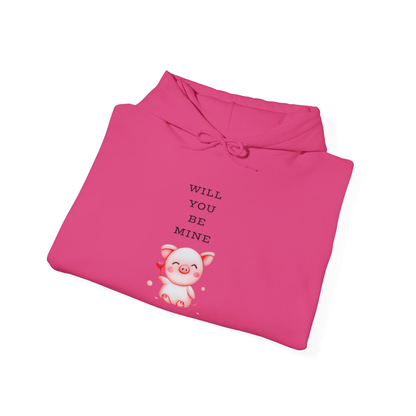 WILL YOU Unisex Heavy Blend™ Hooded Sweatshirt