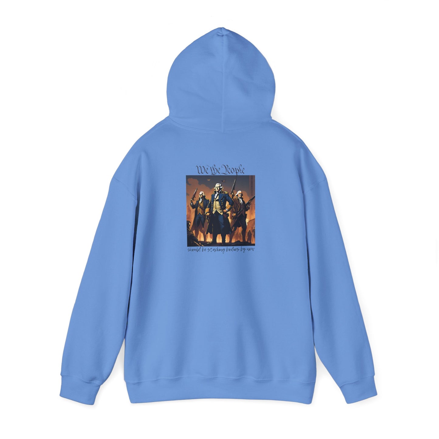 We the People Unisex Heavy Blend™ Hooded Sweatshirt