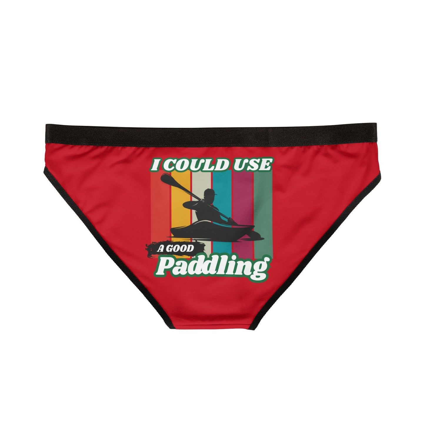 I could use Women's Underwear (AOP)