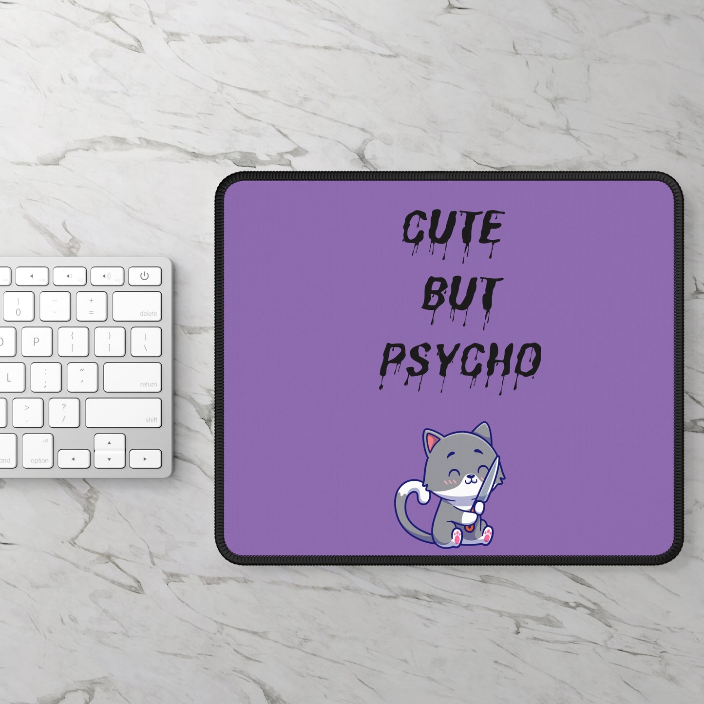 Cute But Gaming Mouse Pad
