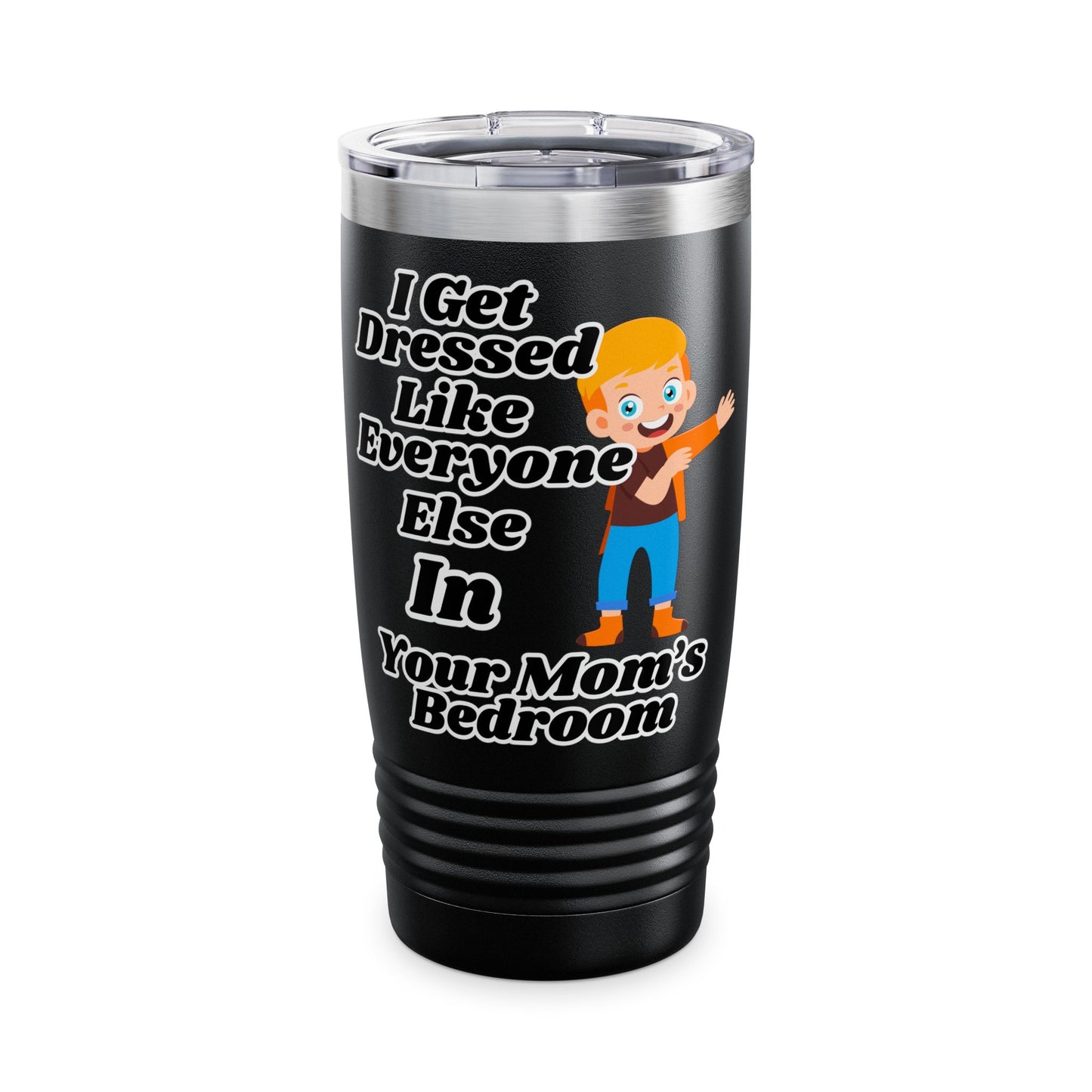Dressed Ringneck Tumbler, 20oz