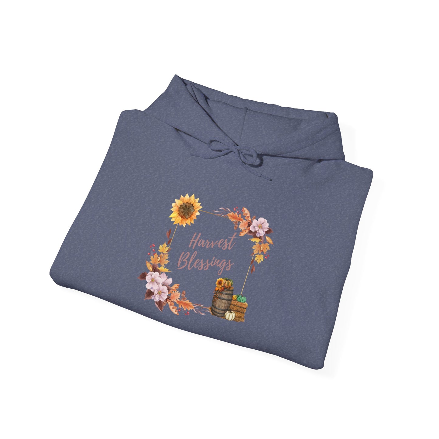 Harvest Unisex Heavy Blend™ Hooded Sweatshirt