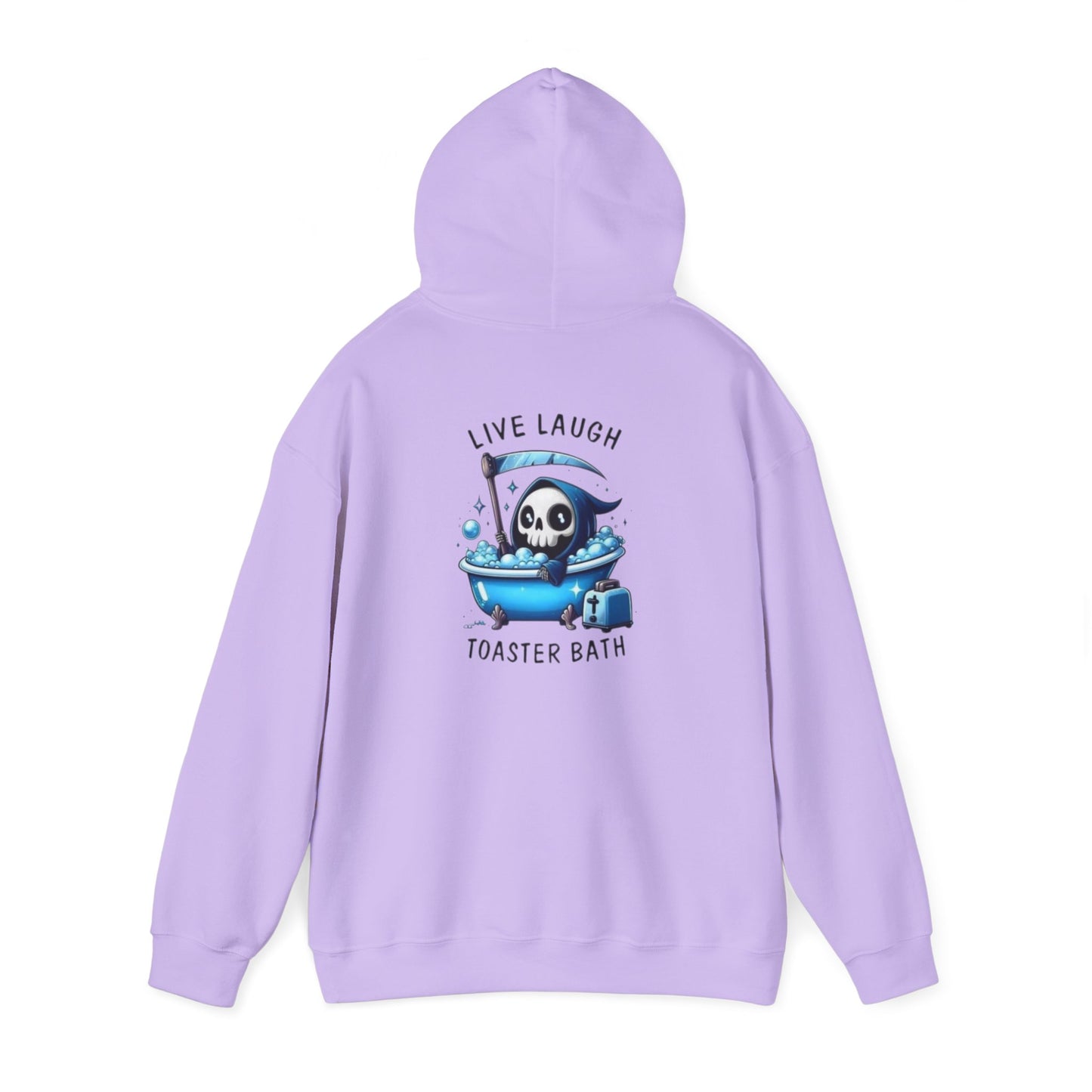 Live Laugh Unisex Heavy Blend™ Hooded Sweatshirt