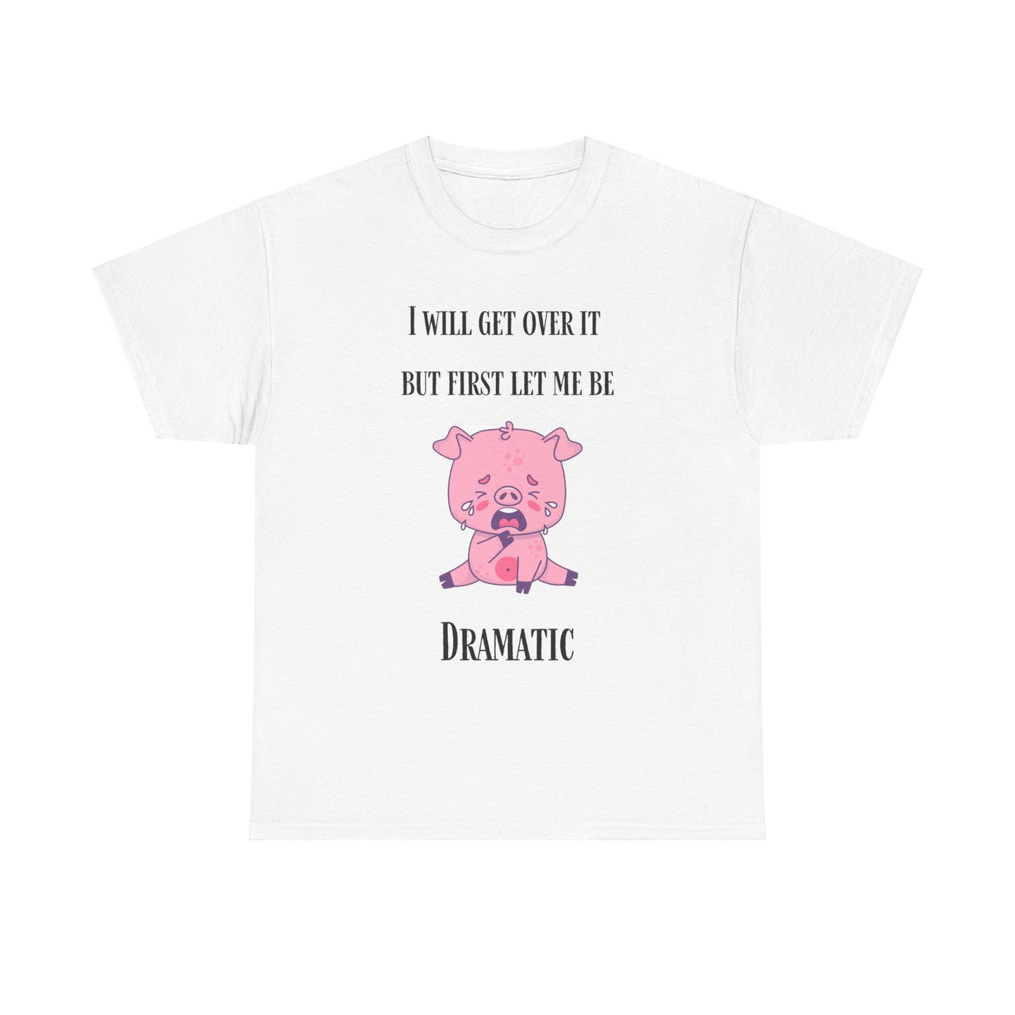I WILL Unisex Heavy Cotton Tee