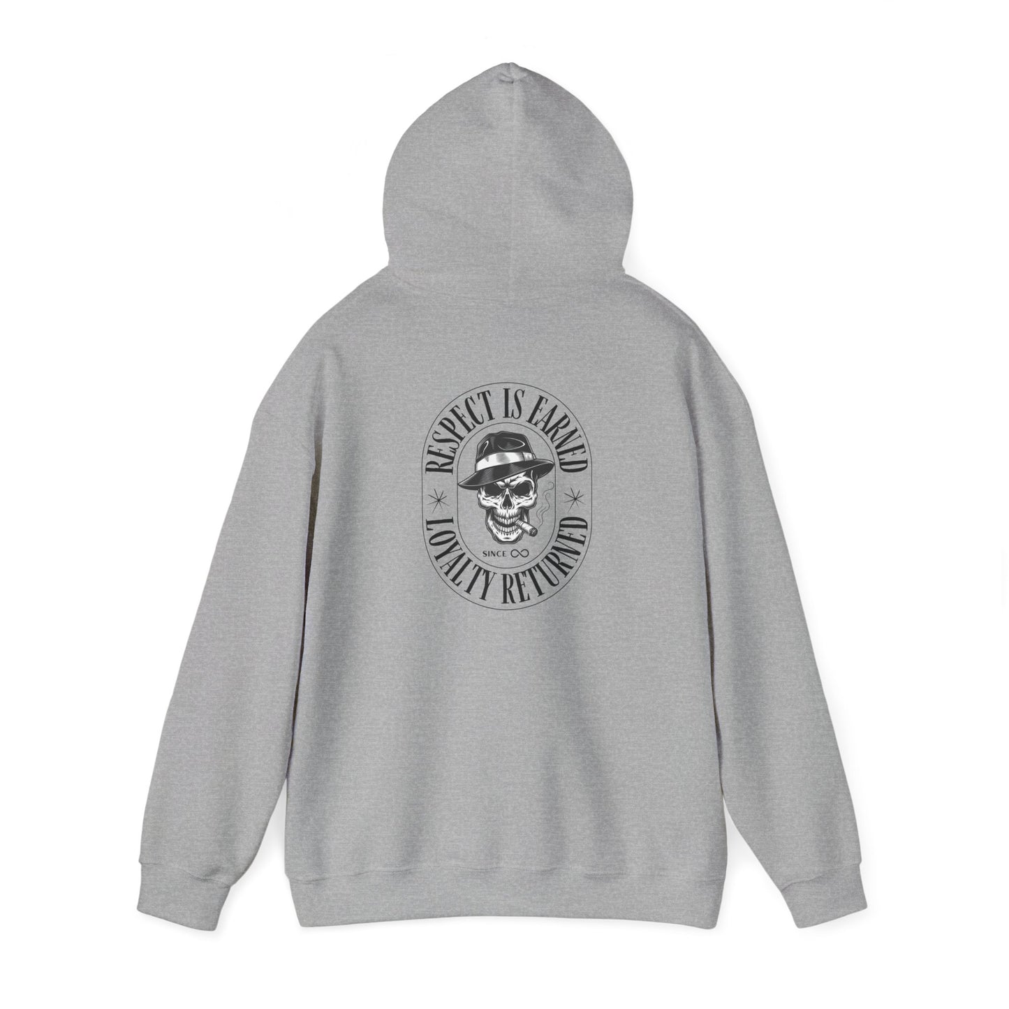 Respect Unisex Heavy Blend™ Hooded Sweatshirt