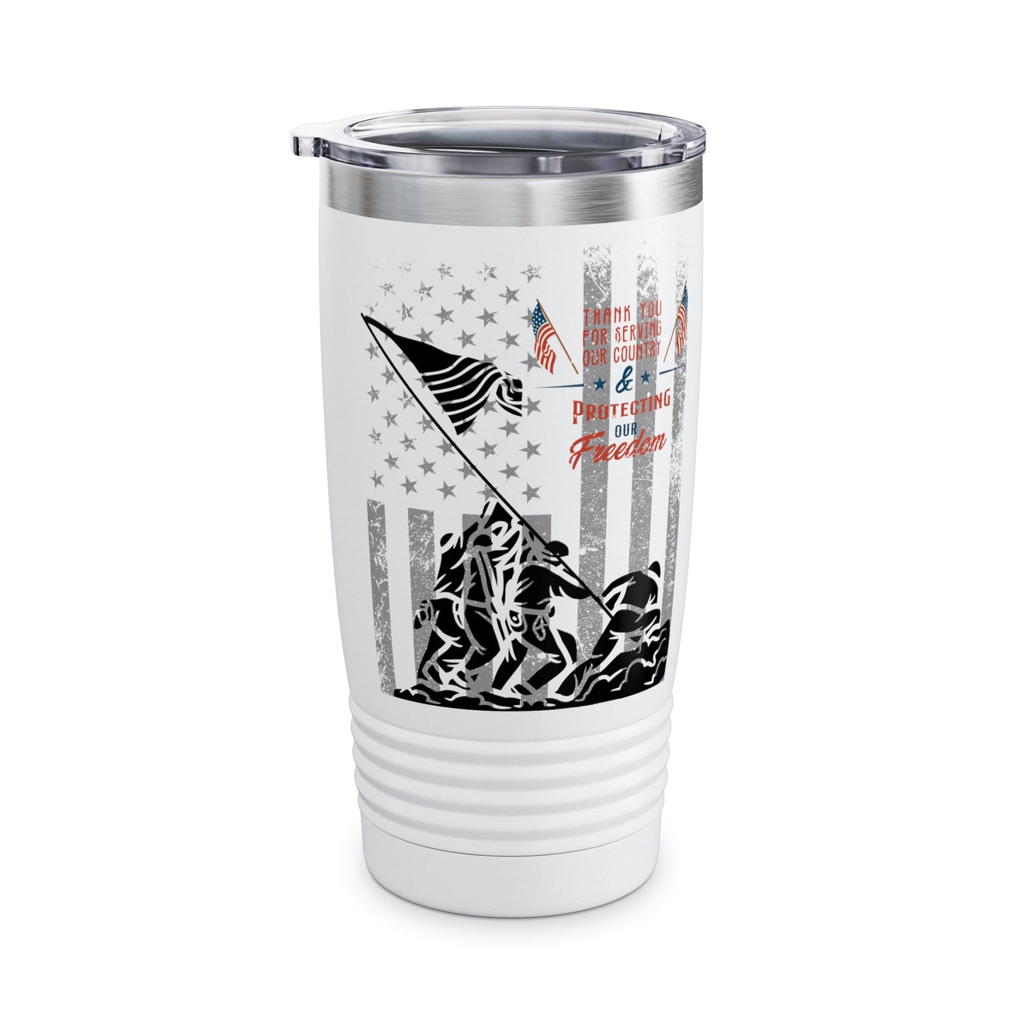 Protecting Us Ringneck Tumbler, 20oz