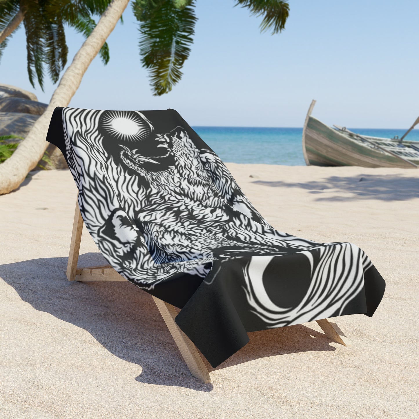 Beach Towel