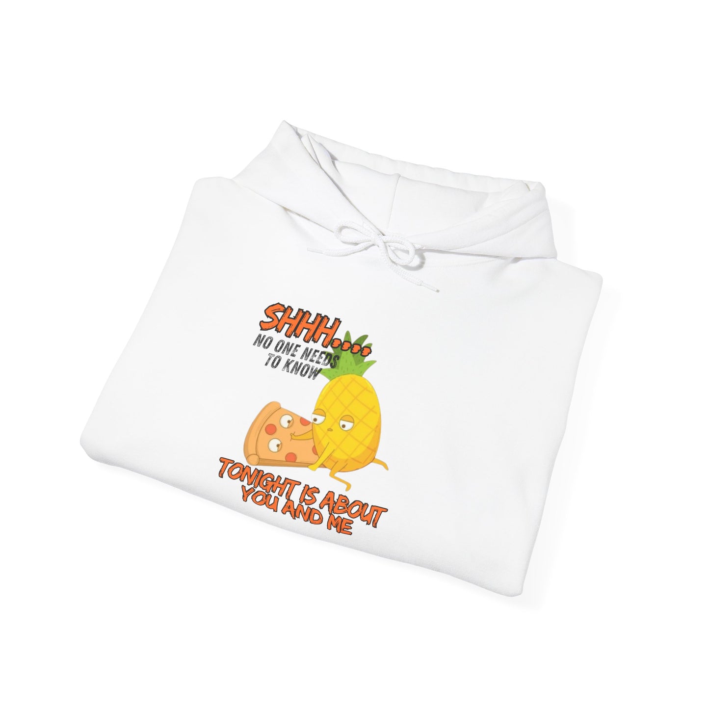 Shhh... Unisex Heavy Blend™ Hooded Sweatshirt