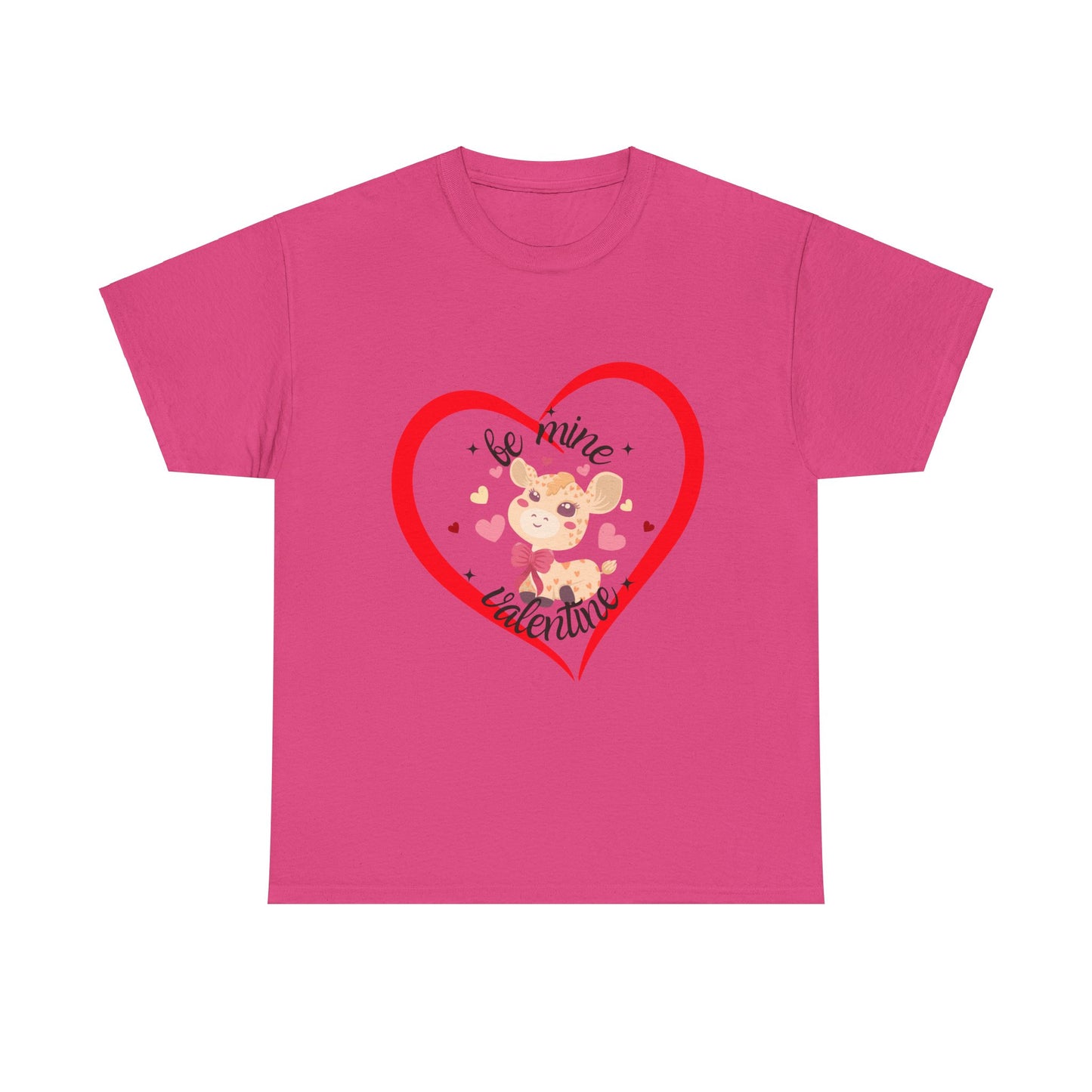 Be Mine Unisex Heavy Cotton Tee