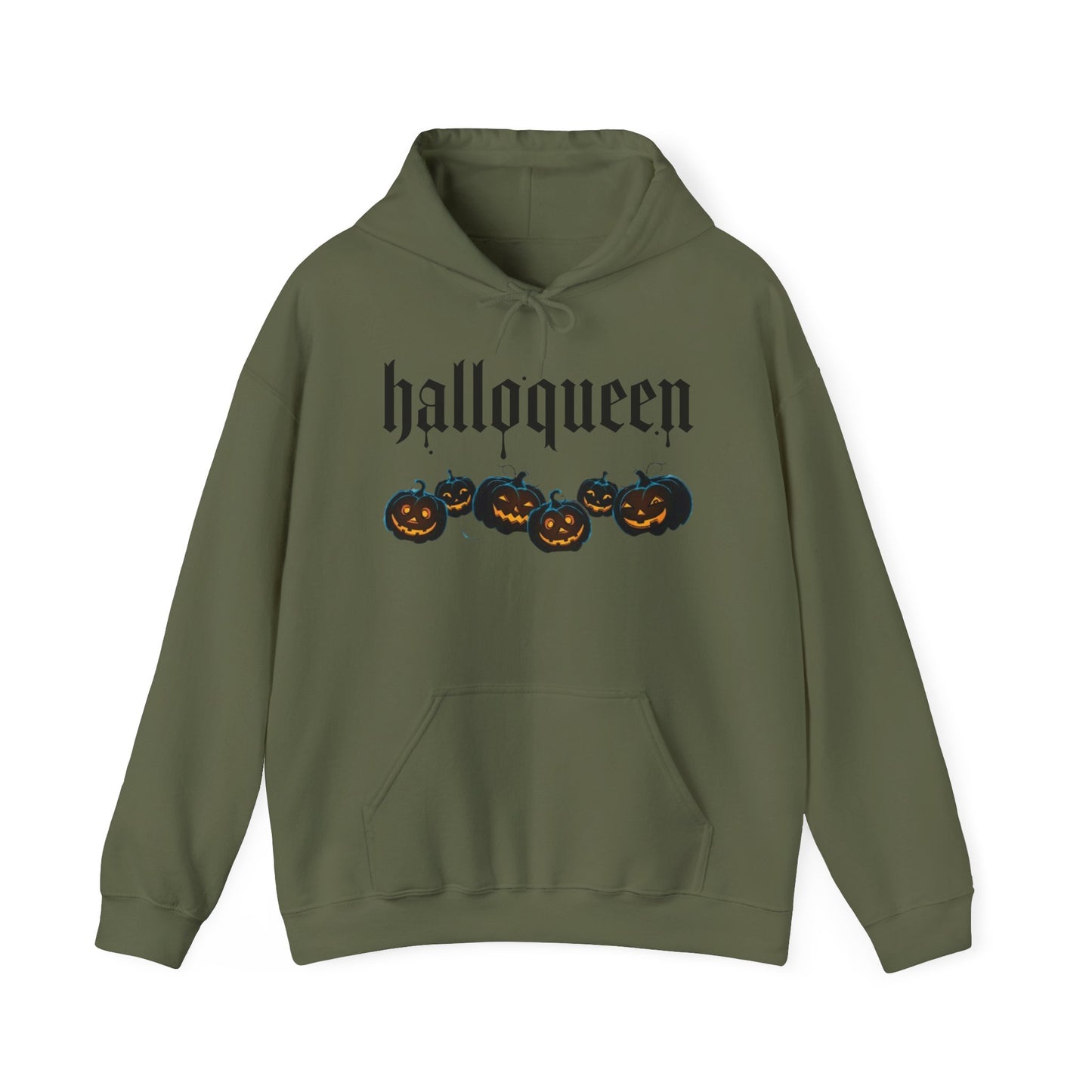 Halloqueen Unisex Heavy Blend™ Hooded Sweatshirt