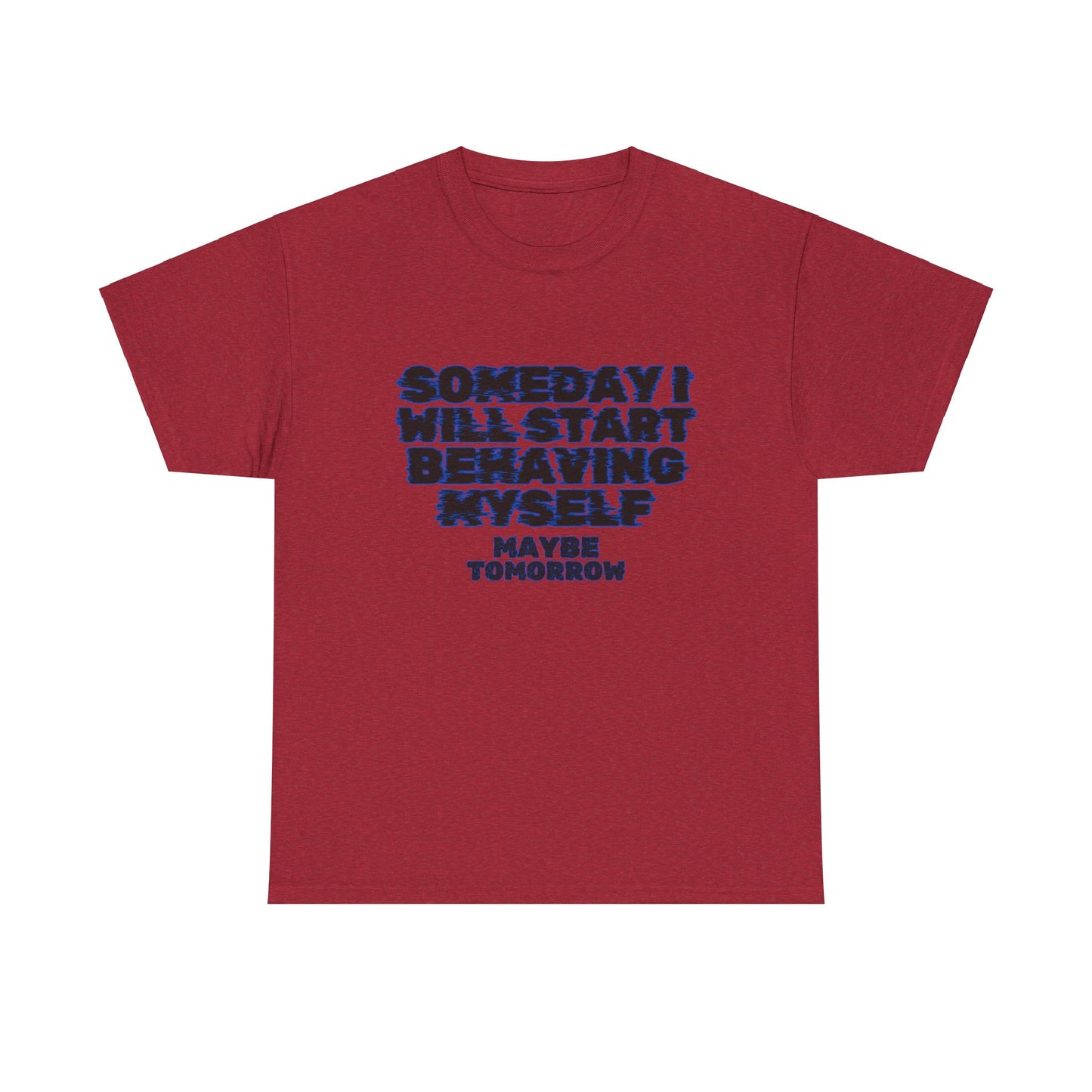 Someday Unisex Heavy Cotton Tee