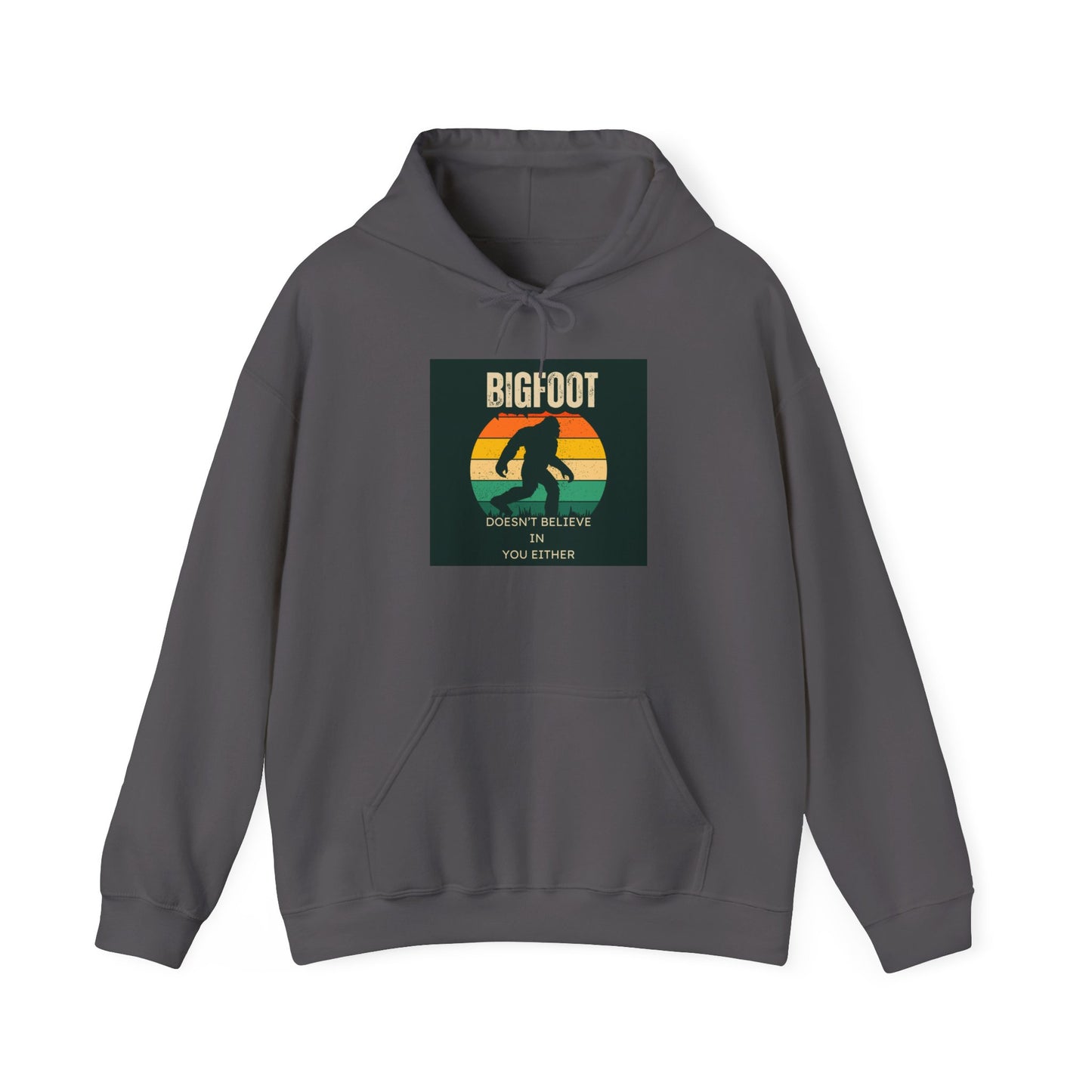 Bigfoot Unisex Heavy Blend™ Hooded Sweatshirt
