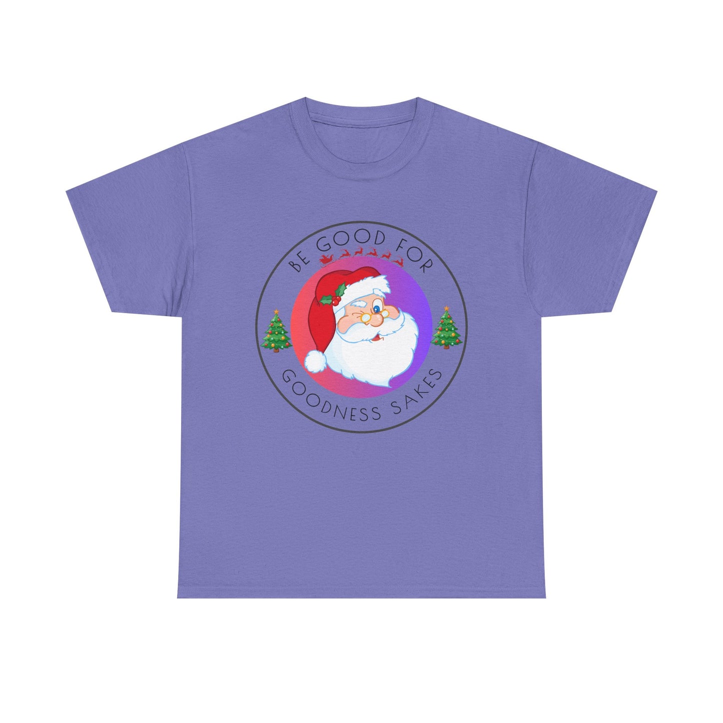 Be Good Unisex Heavy Cotton Tee