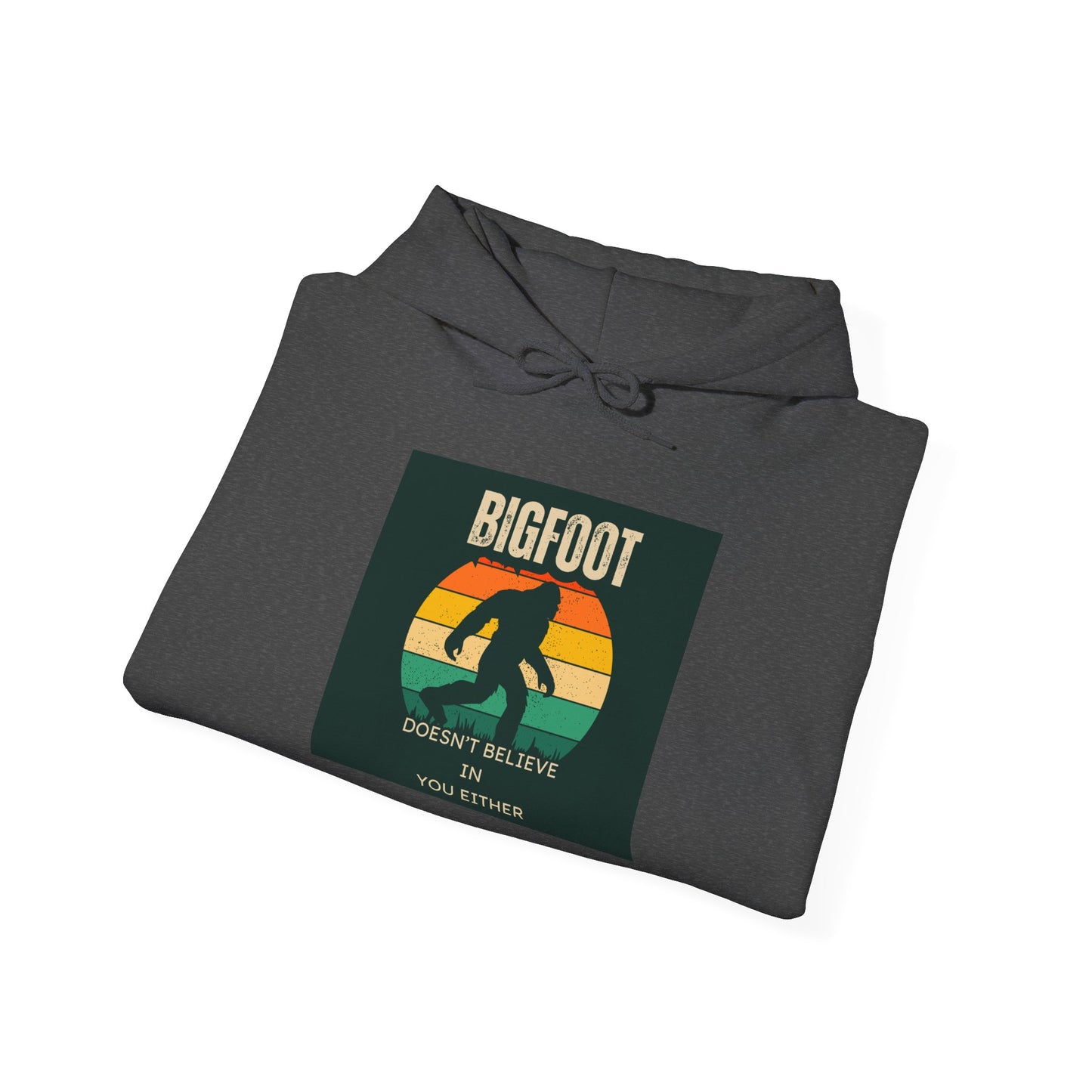 Bigfoot Unisex Heavy Blend™ Hooded Sweatshirt