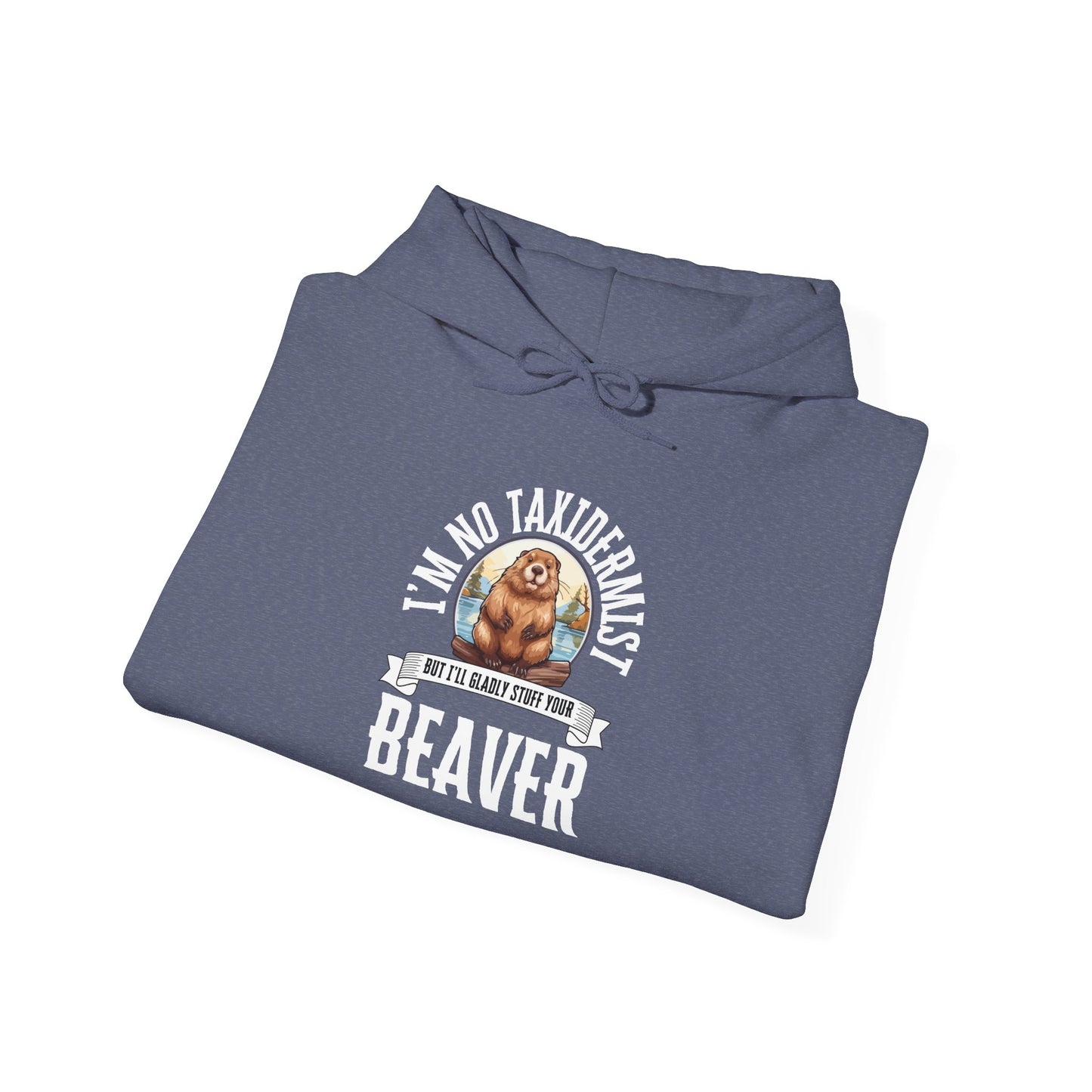 Taxidermist Unisex Heavy Blend™ Hooded Sweatshirt