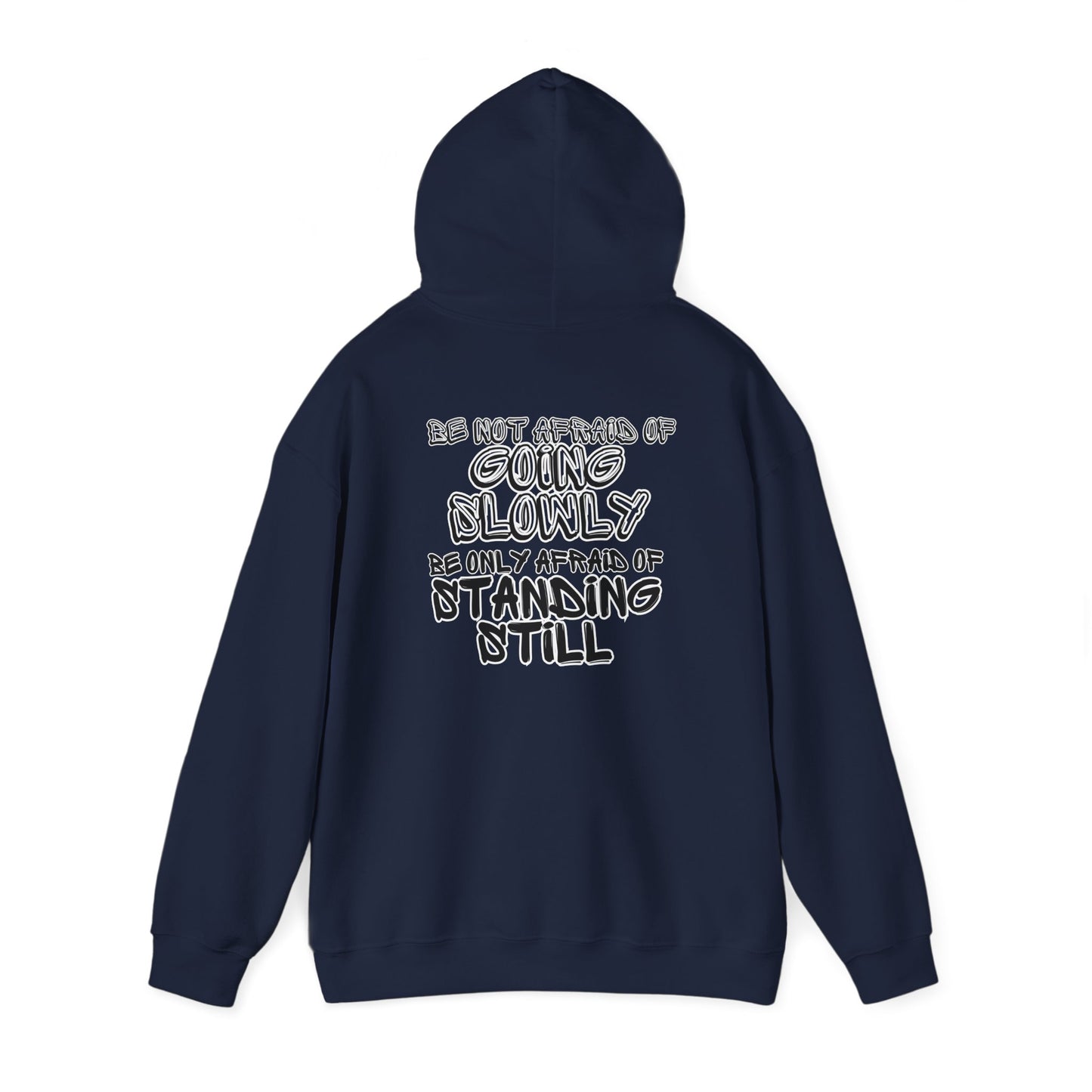 Be Not Afraid Unisex Heavy Blend™ Hooded Sweatshirt
