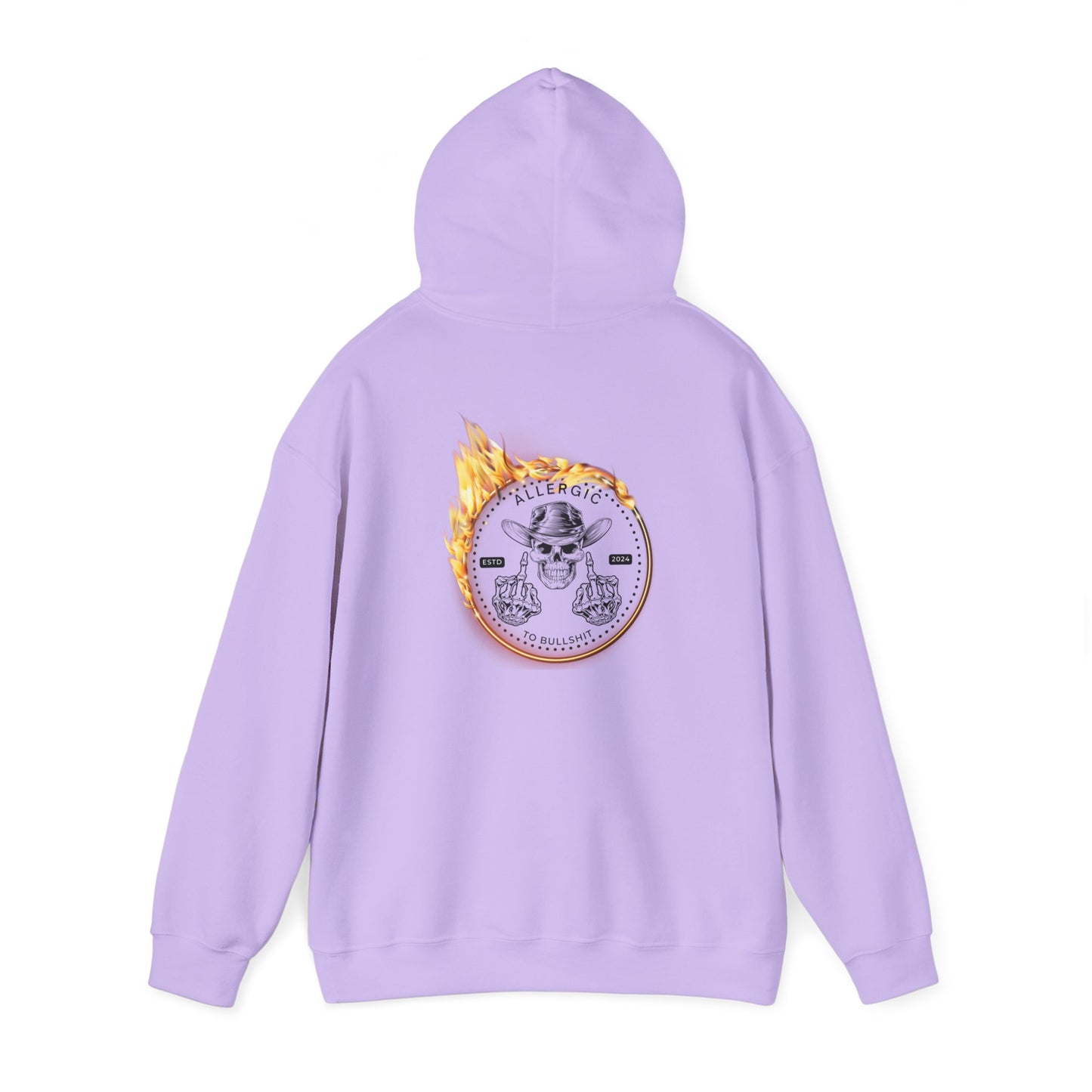 Allergic Unisex Heavy Blend™ Hooded Sweatshirt