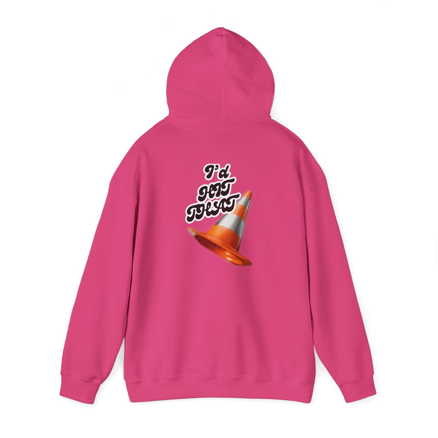 Hit That Unisex Heavy Blend™ Hooded Sweatshirt
