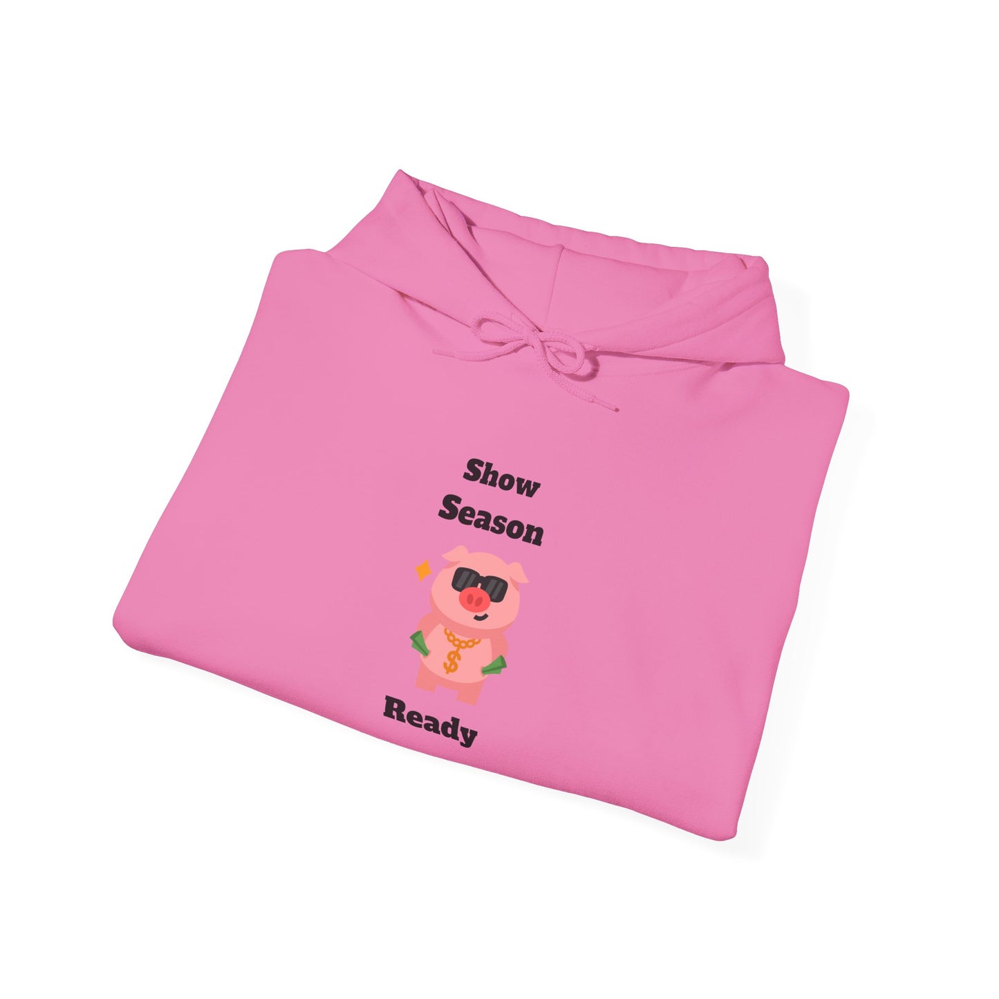 Show Season Unisex Heavy Blend™ Hooded Sweatshirt