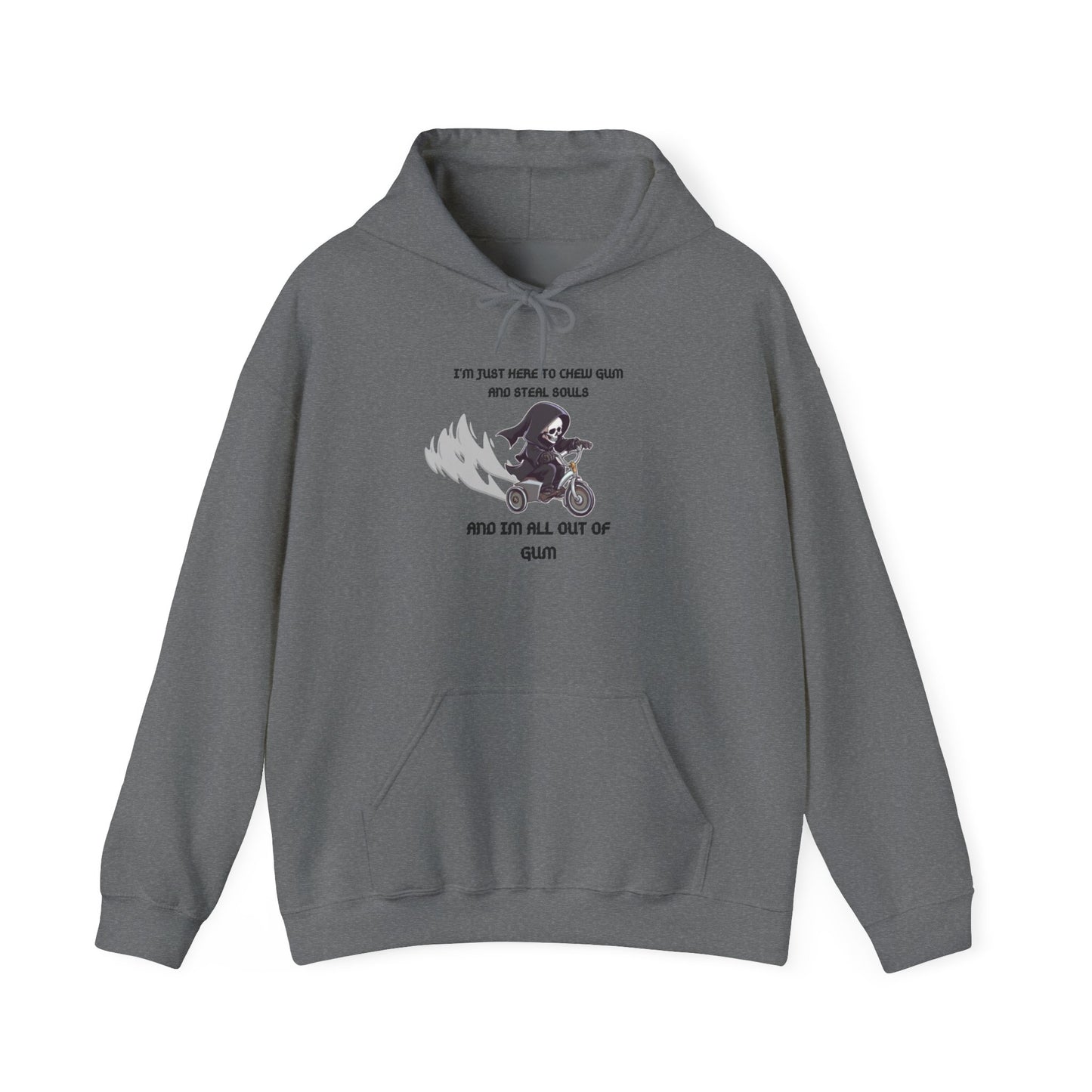 Steal Souls Unisex Heavy Blend™ Hooded Sweatshirt