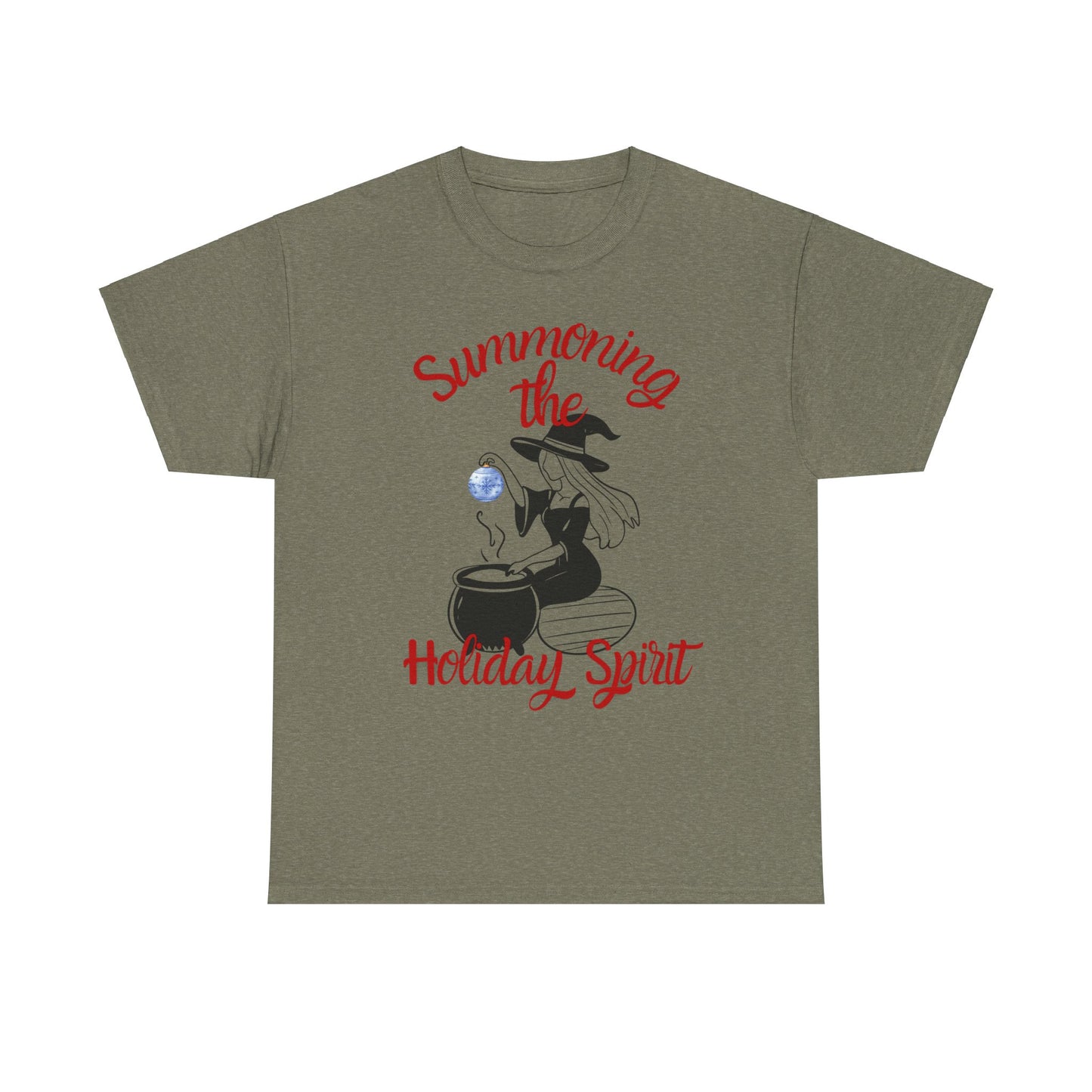 Spirit Unisex Heavy Cotton Tee