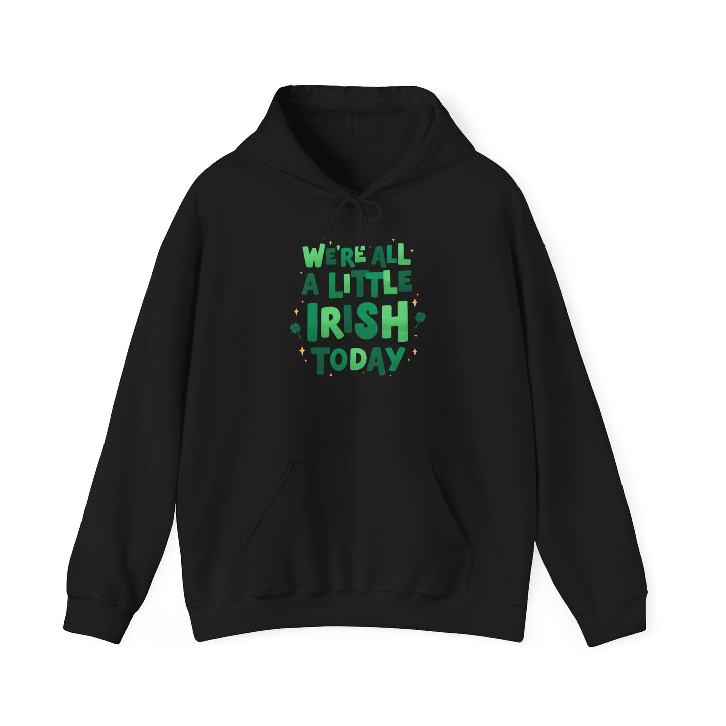 We're all Irish Unisex Heavy Blend™ Hooded Sweatshirt