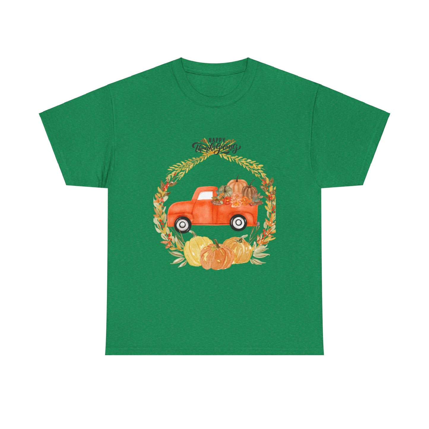 Thanksgiving Heavy Cotton Tee