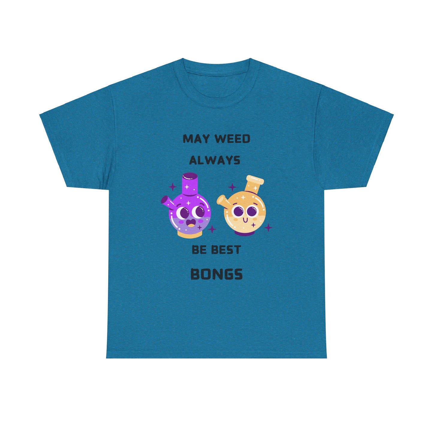 May Weed Unisex Heavy Cotton Tee