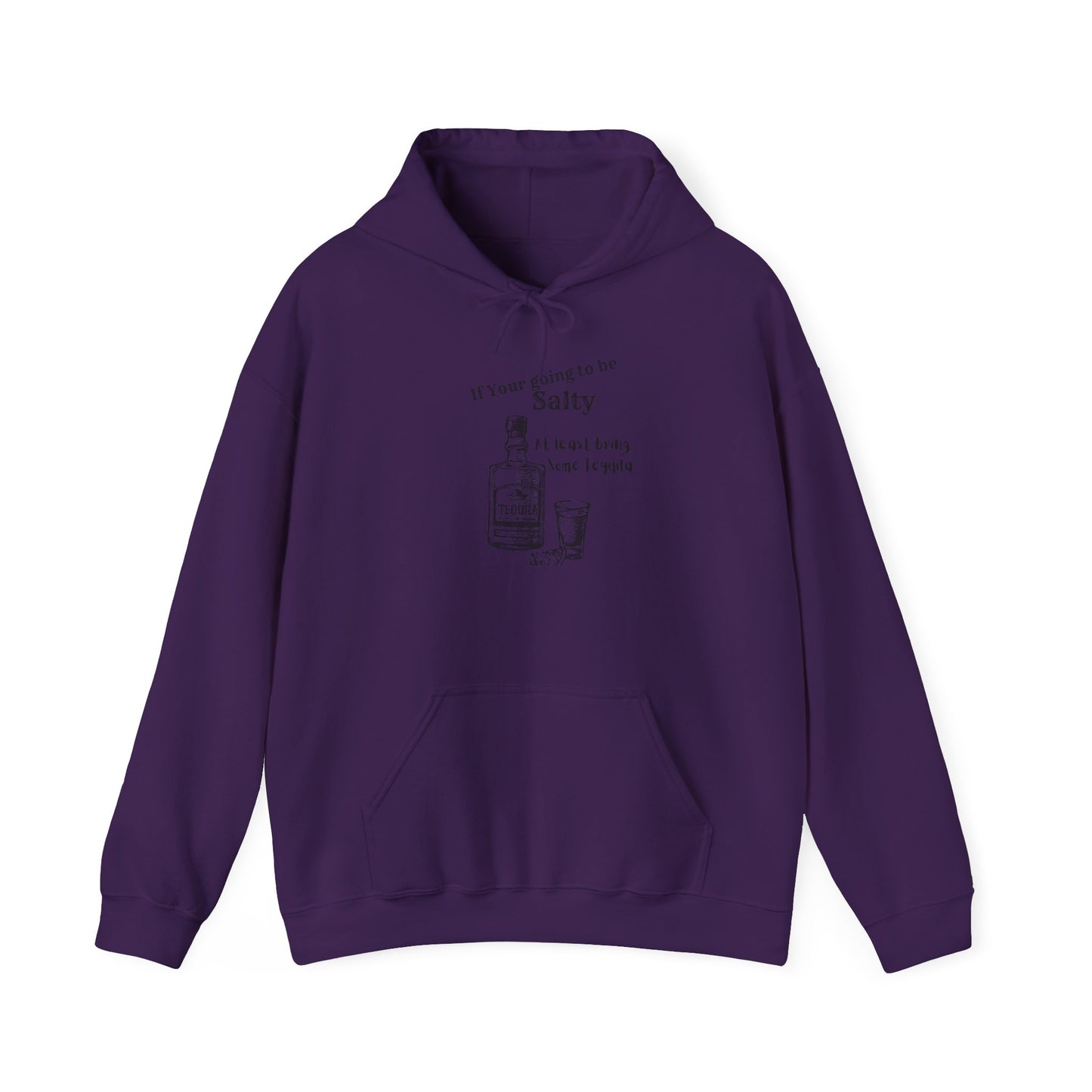 If your going to be Unisex Heavy Blend™ Hooded Sweatshirt