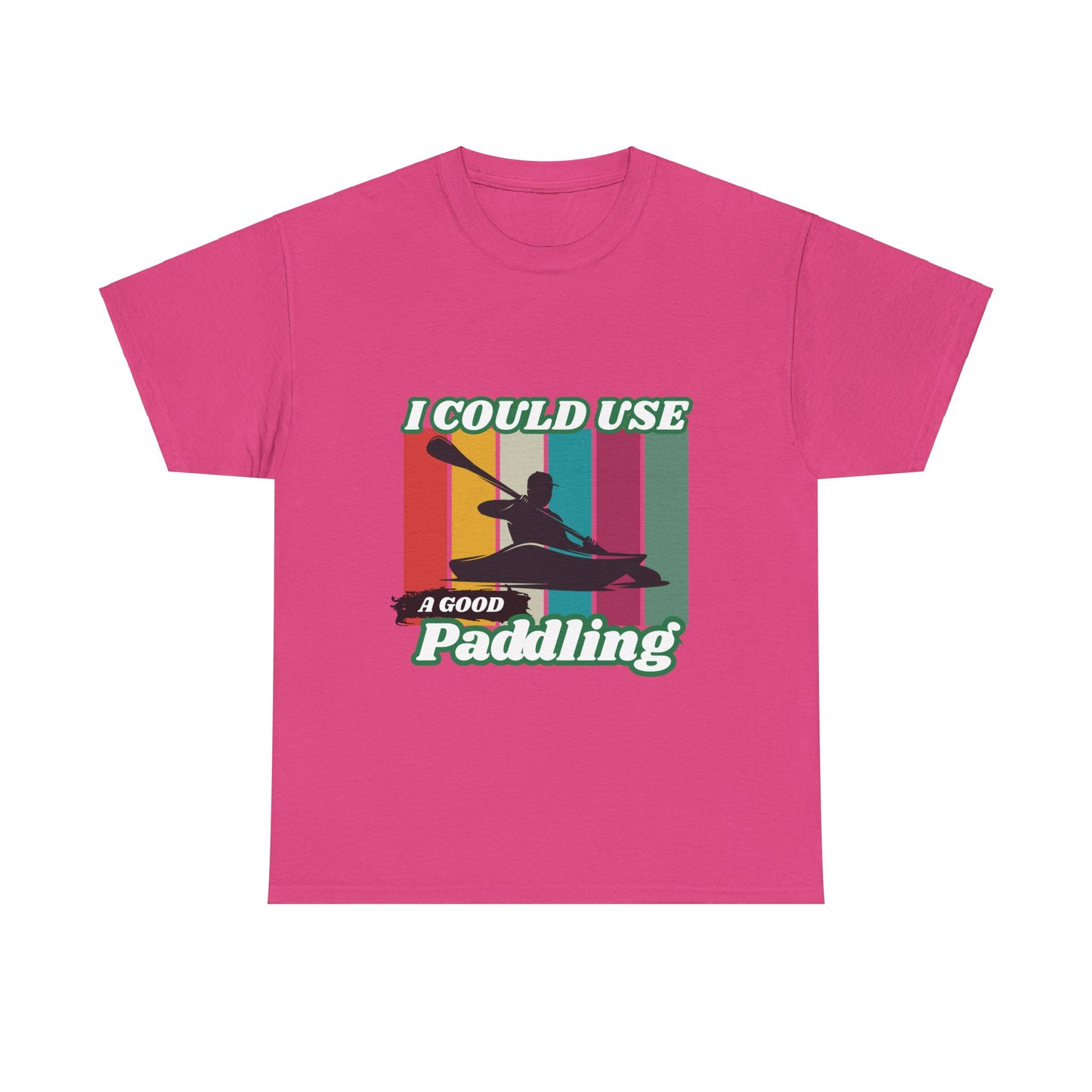 I could use Unisex Heavy Cotton Tee