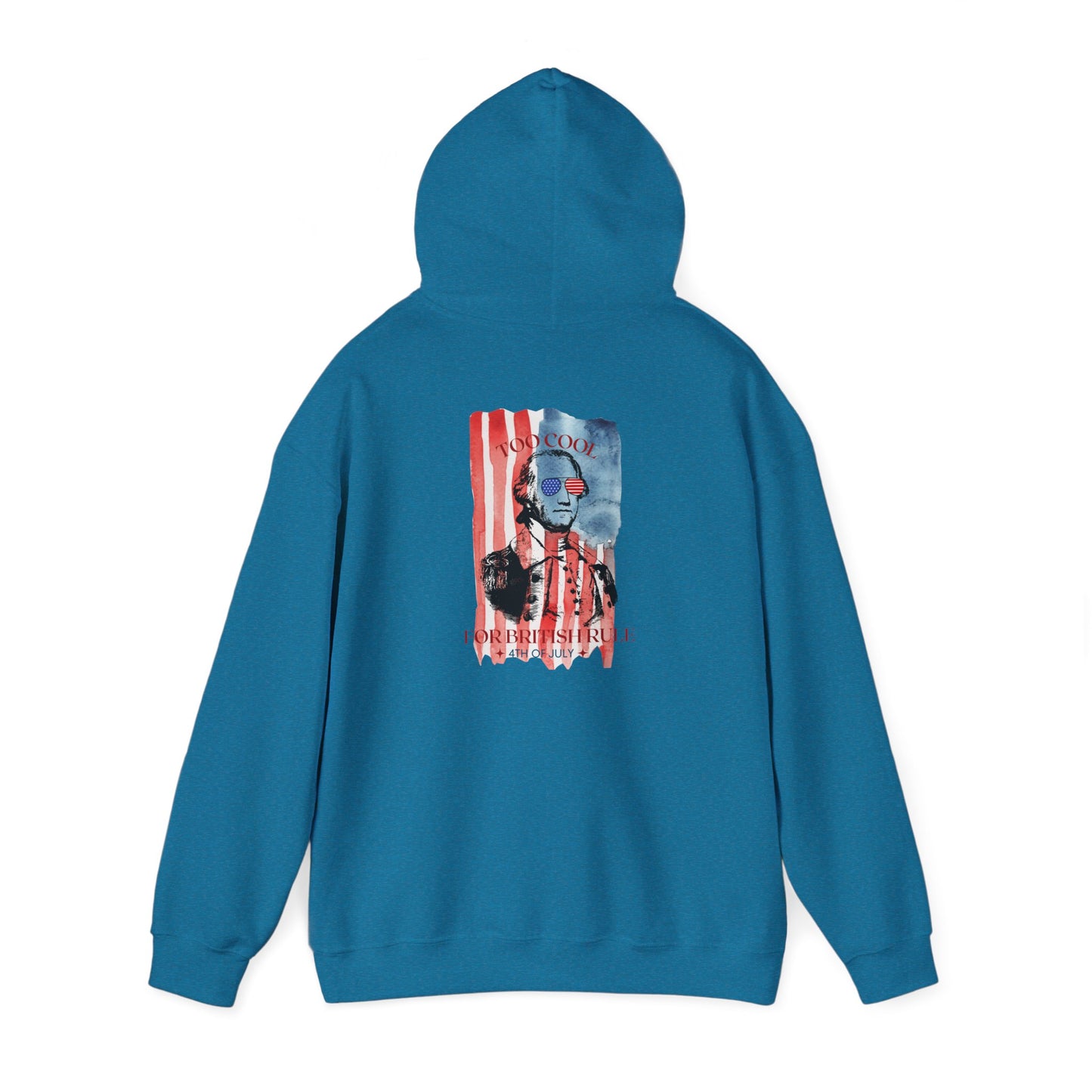 Too Cool Unisex Heavy Blend™ Hooded Sweatshirt