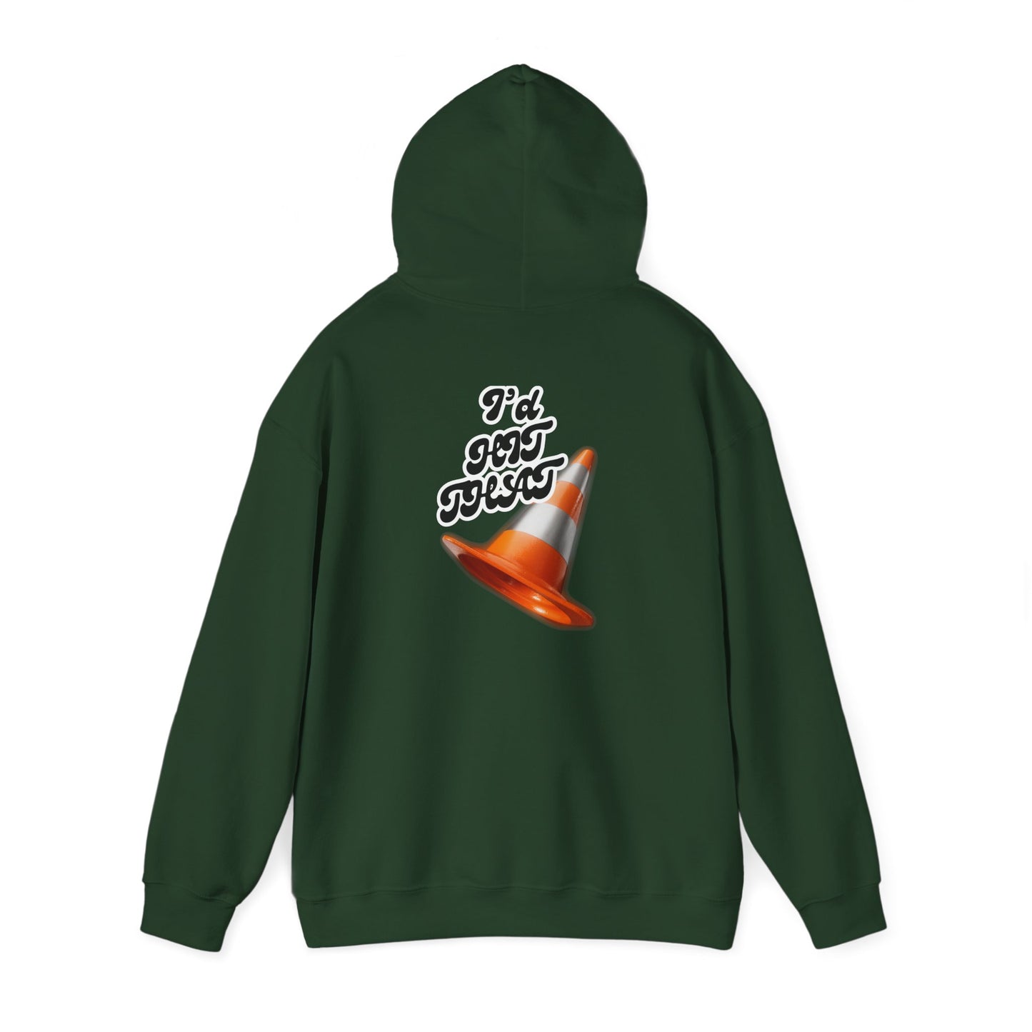 Hit That Unisex Heavy Blend™ Hooded Sweatshirt
