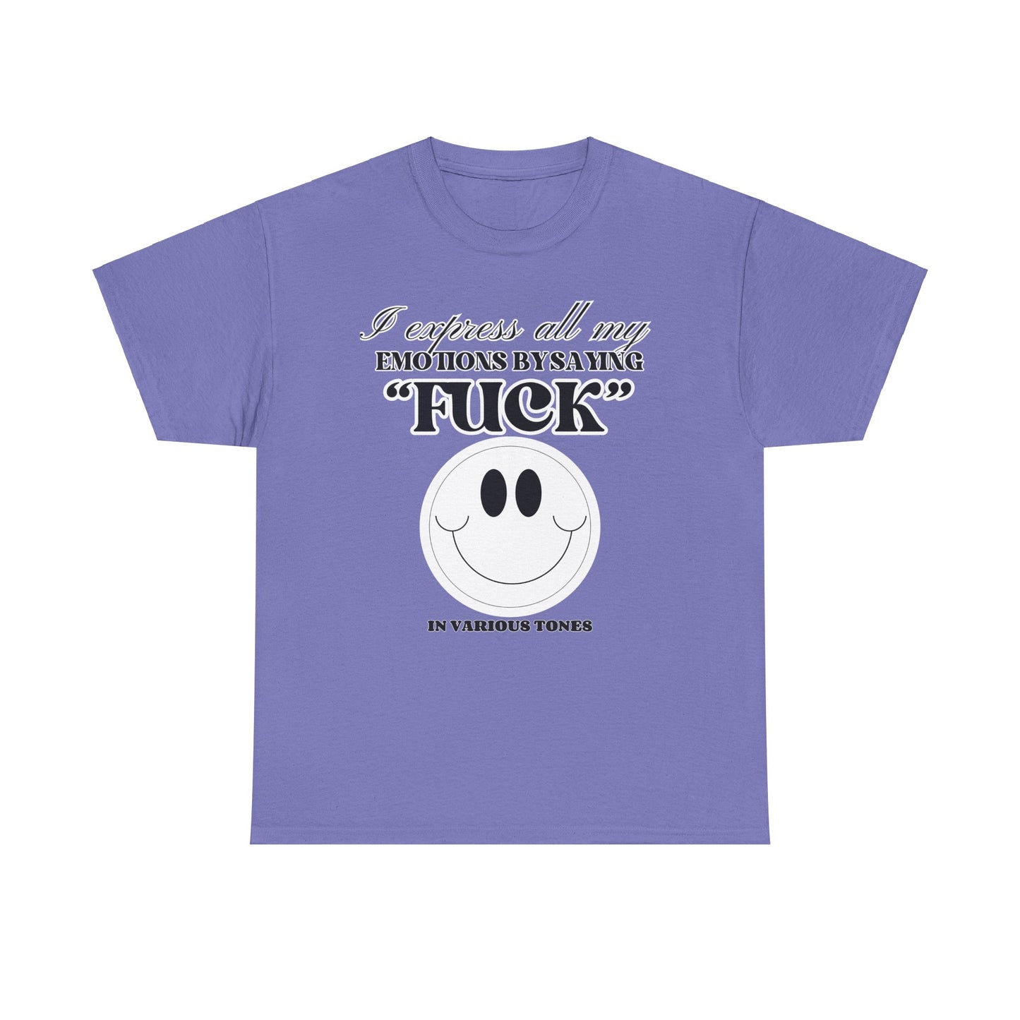 Express Unisex Heavy Cotton Tee