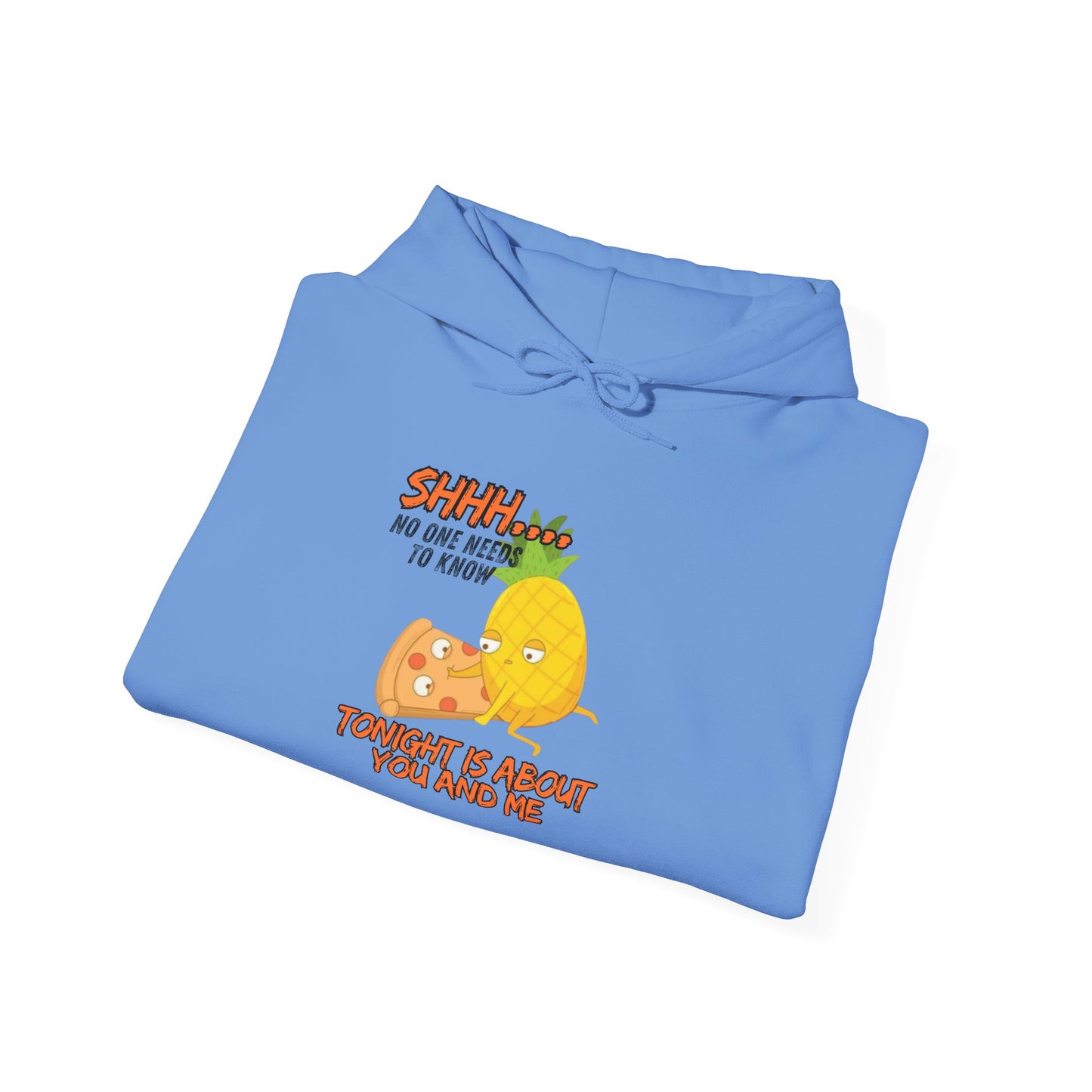 Shhh... Unisex Heavy Blend™ Hooded Sweatshirt