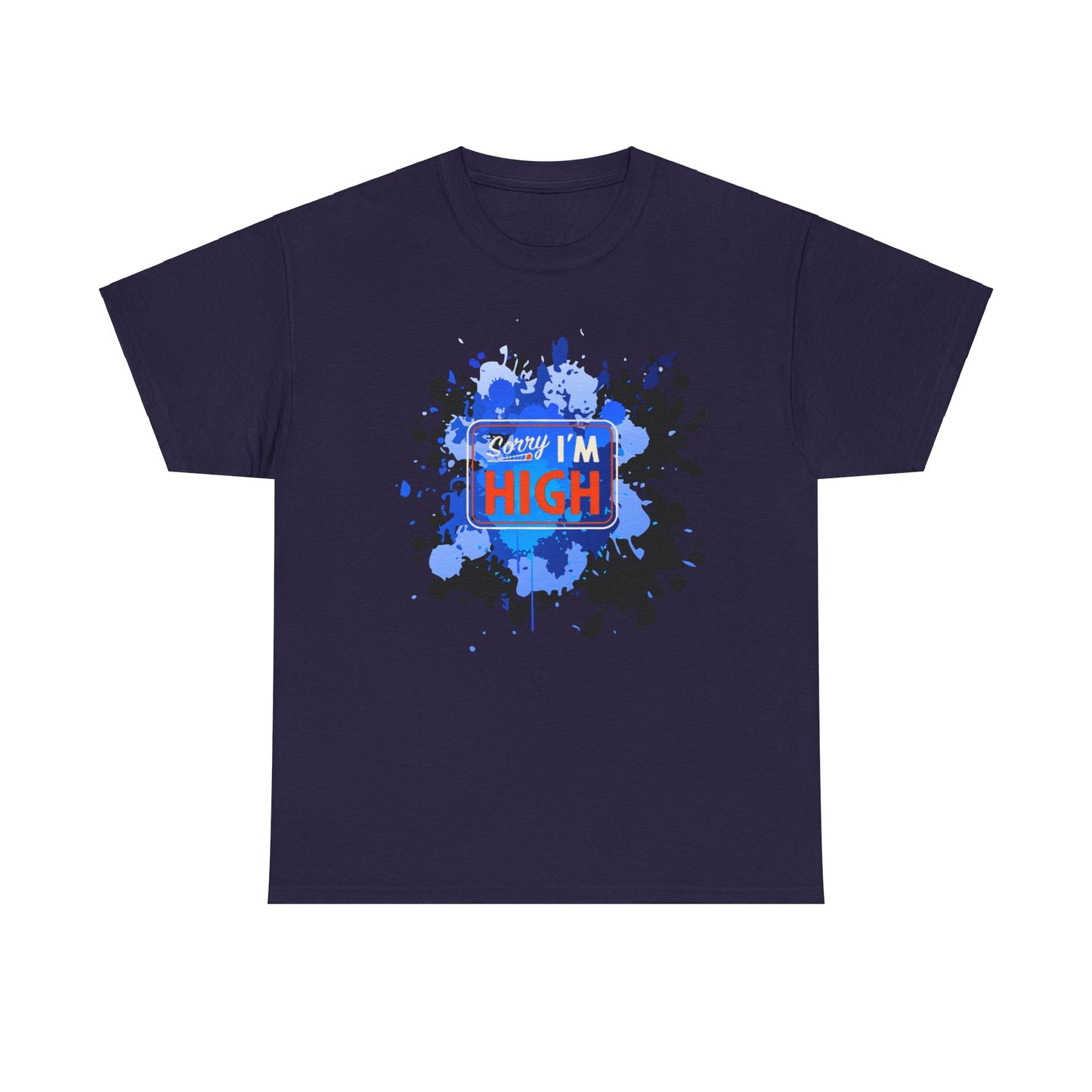 I'm High Unisex Heavy Cotton Tee