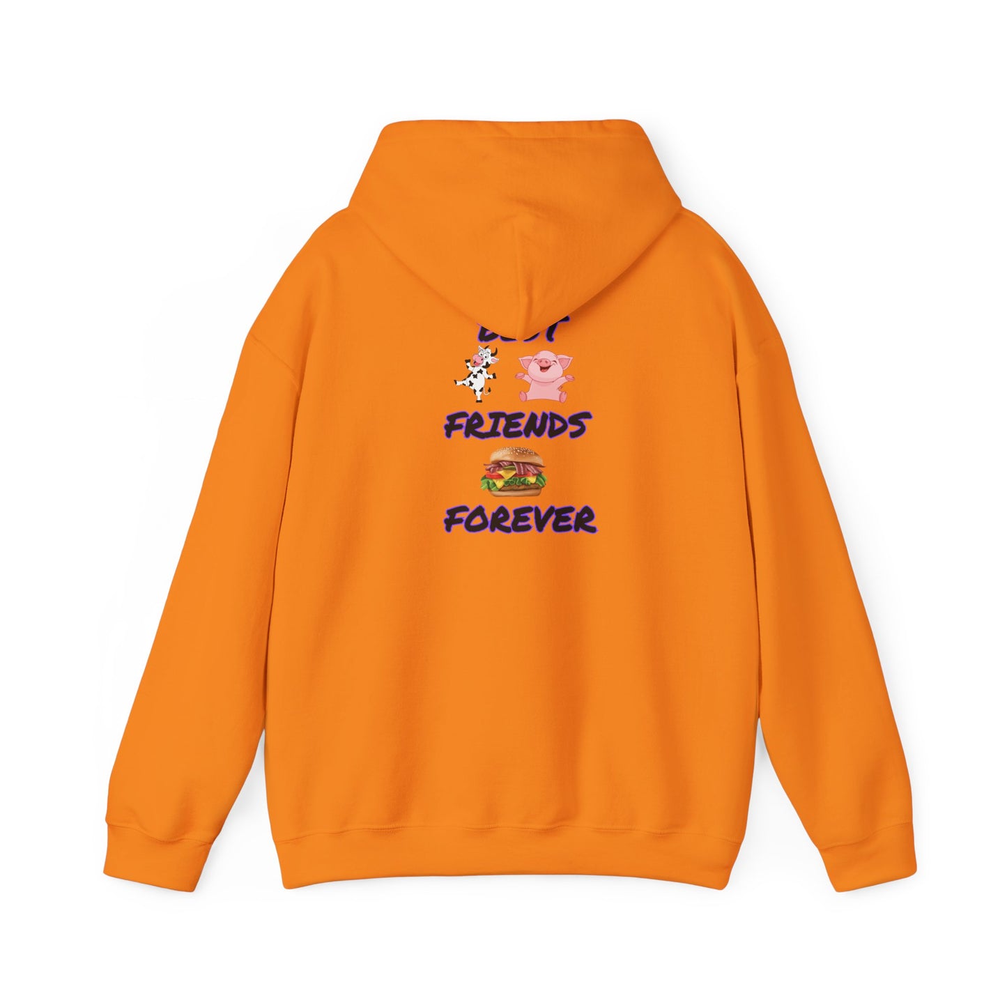 Best Friends Unisex Heavy Blend™ Hooded Sweatshirt