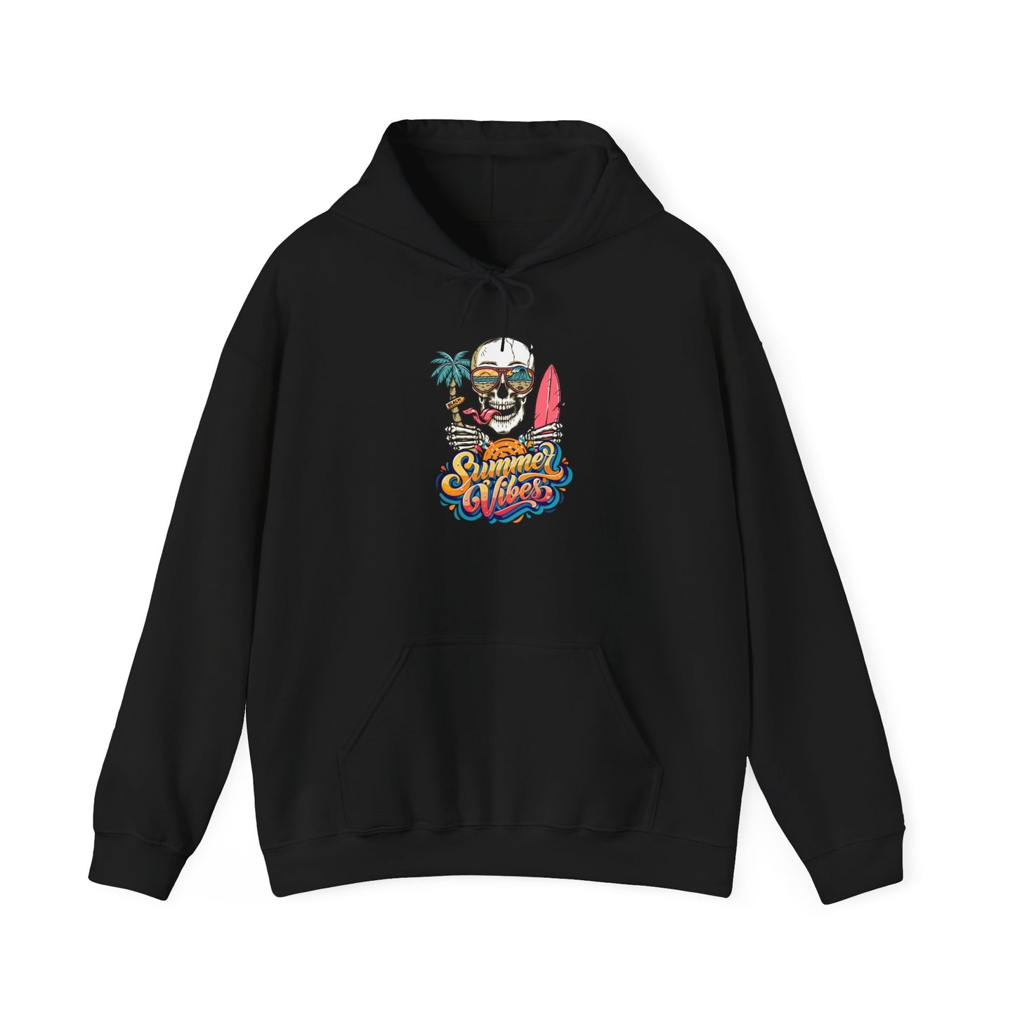 Skull Summer Vibes