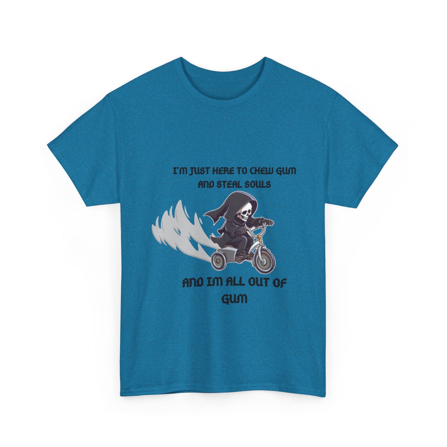 Steal Souls Unisex Heavy Cotton Tee