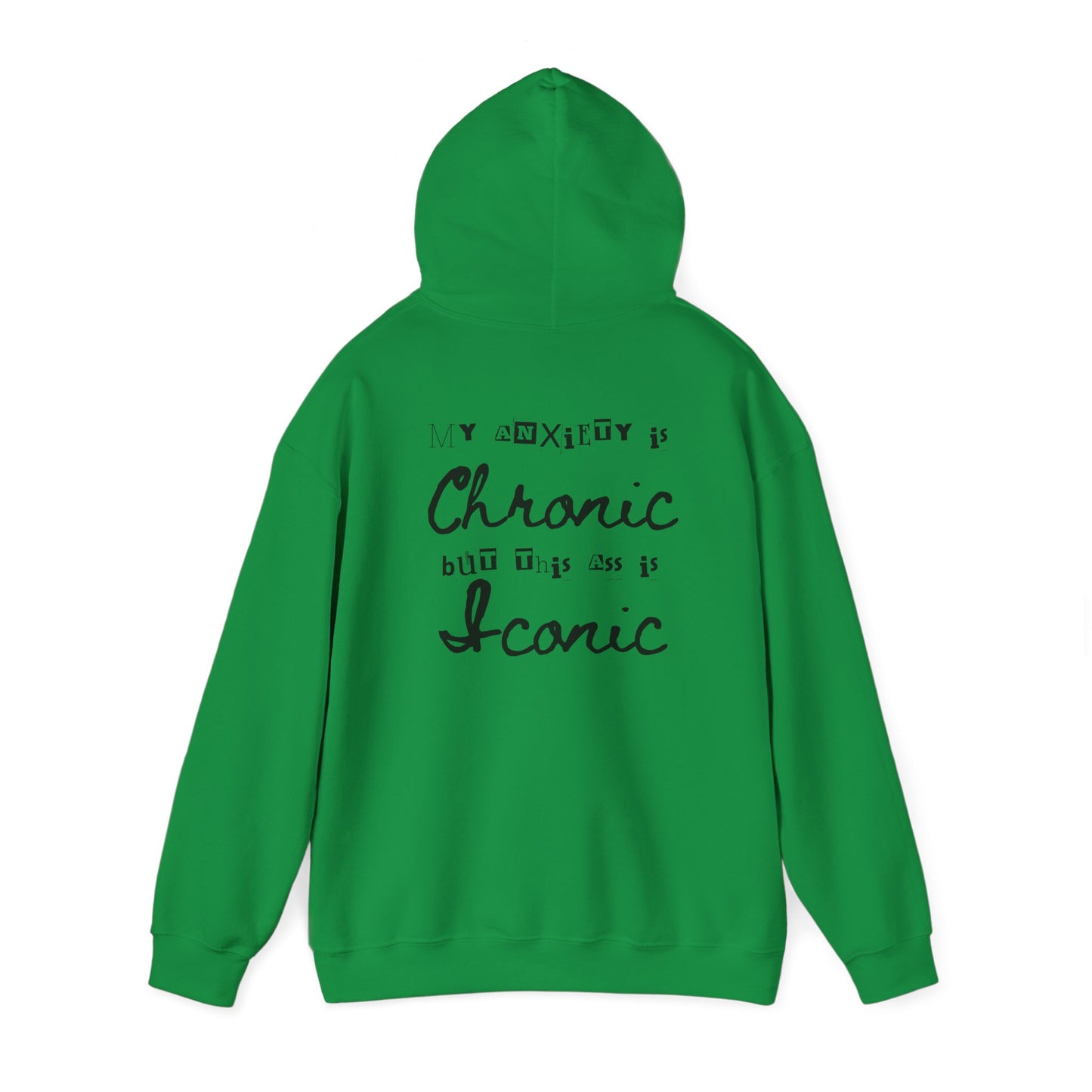 Iconic Unisex Heavy Blend™ Hooded Sweatshirt