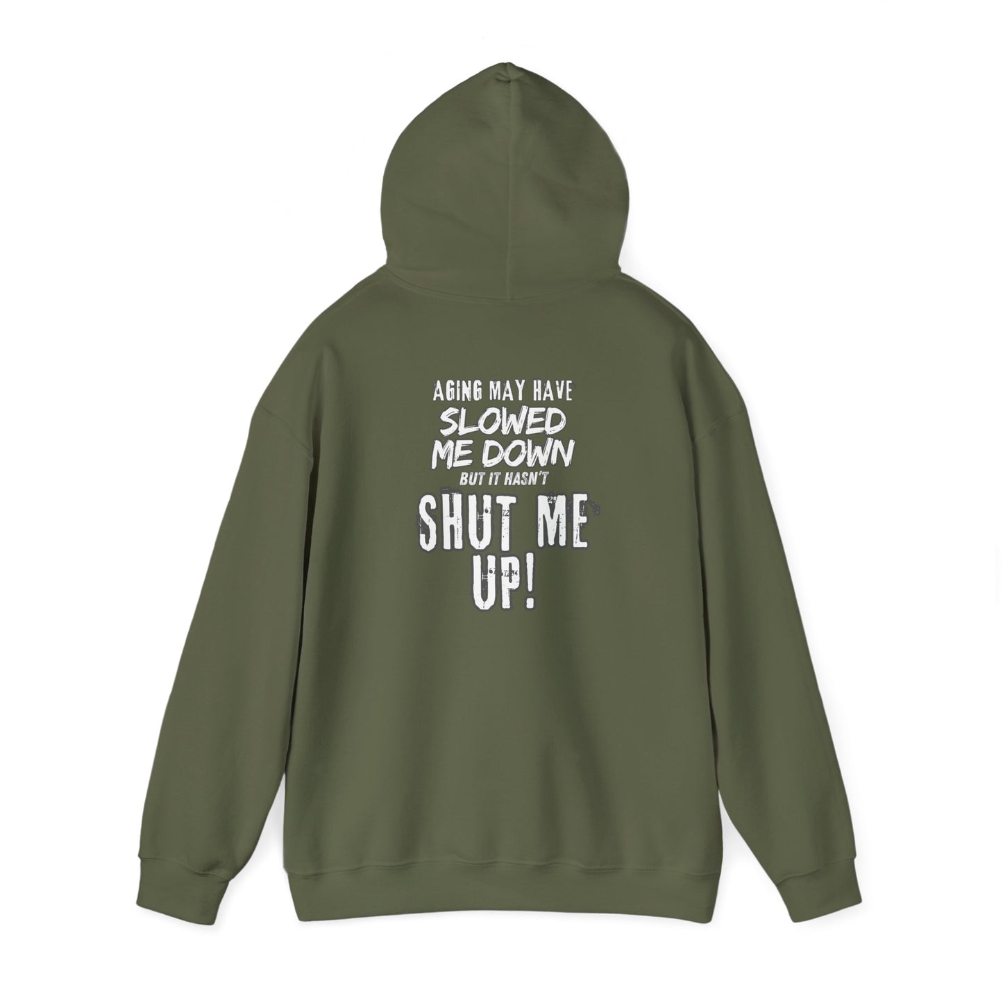 Aging Unisex Heavy Blend™ Hooded Sweatshirt