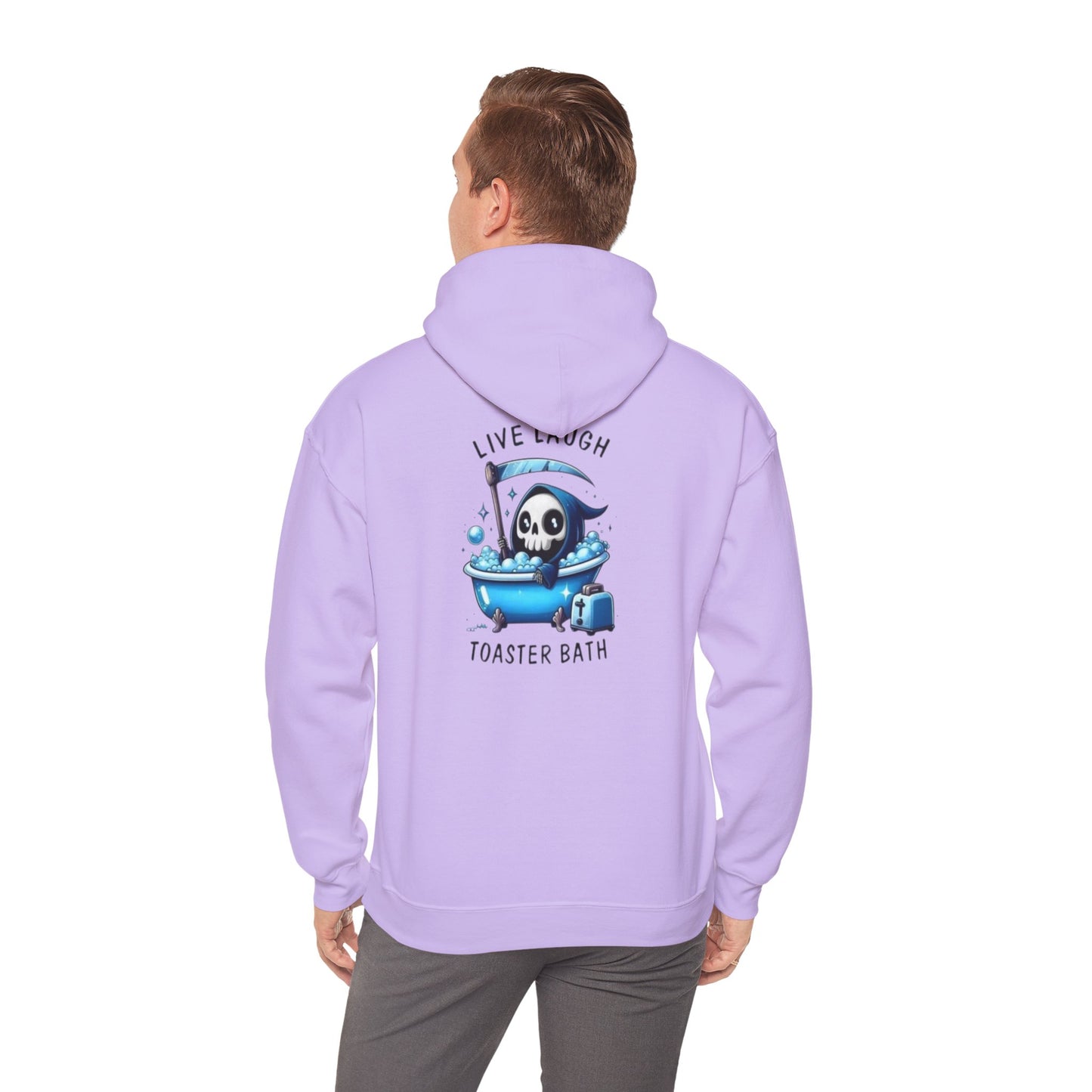 Live Laugh Unisex Heavy Blend™ Hooded Sweatshirt