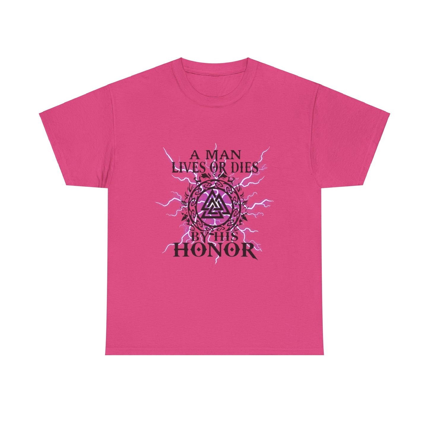 Honor Unisex Heavy Cotton Tee